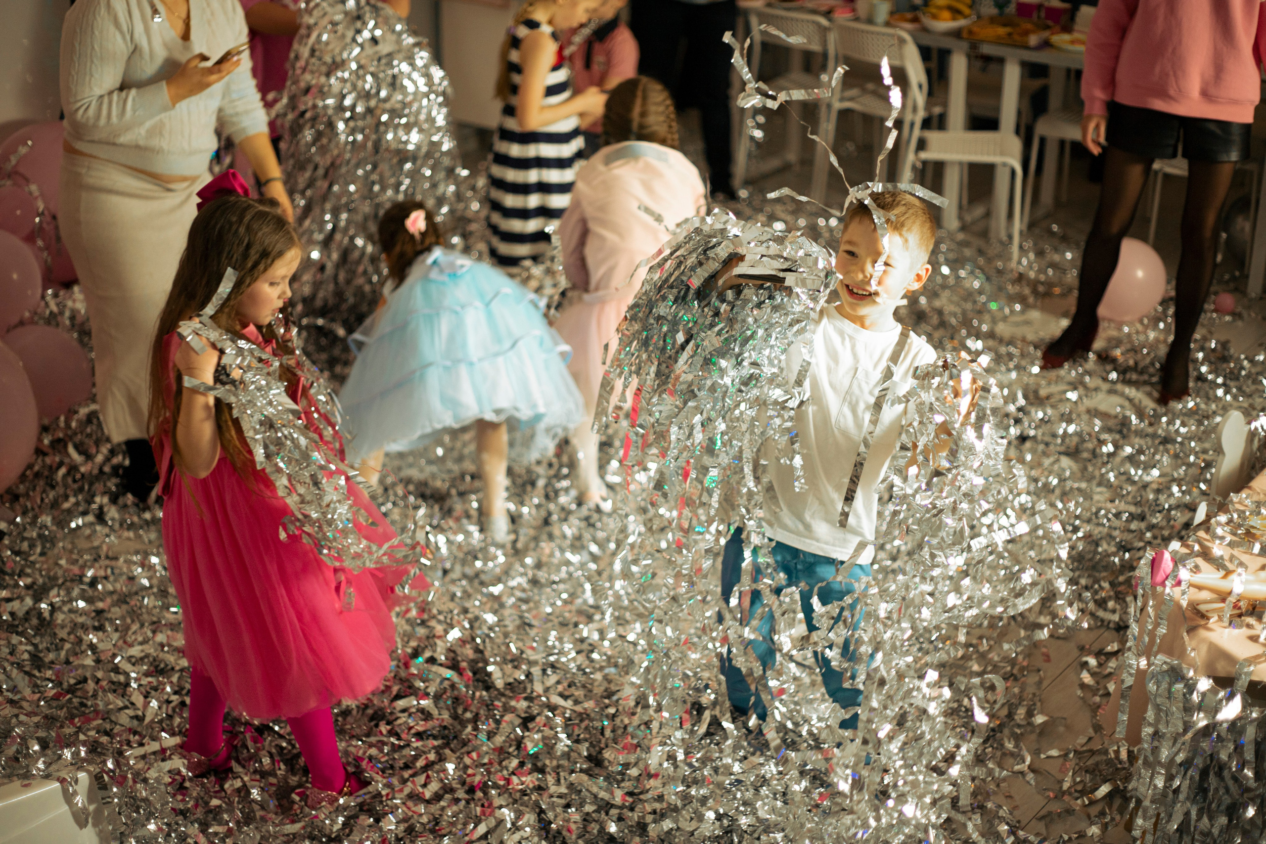 Репортаж: ДР в Барбиленде