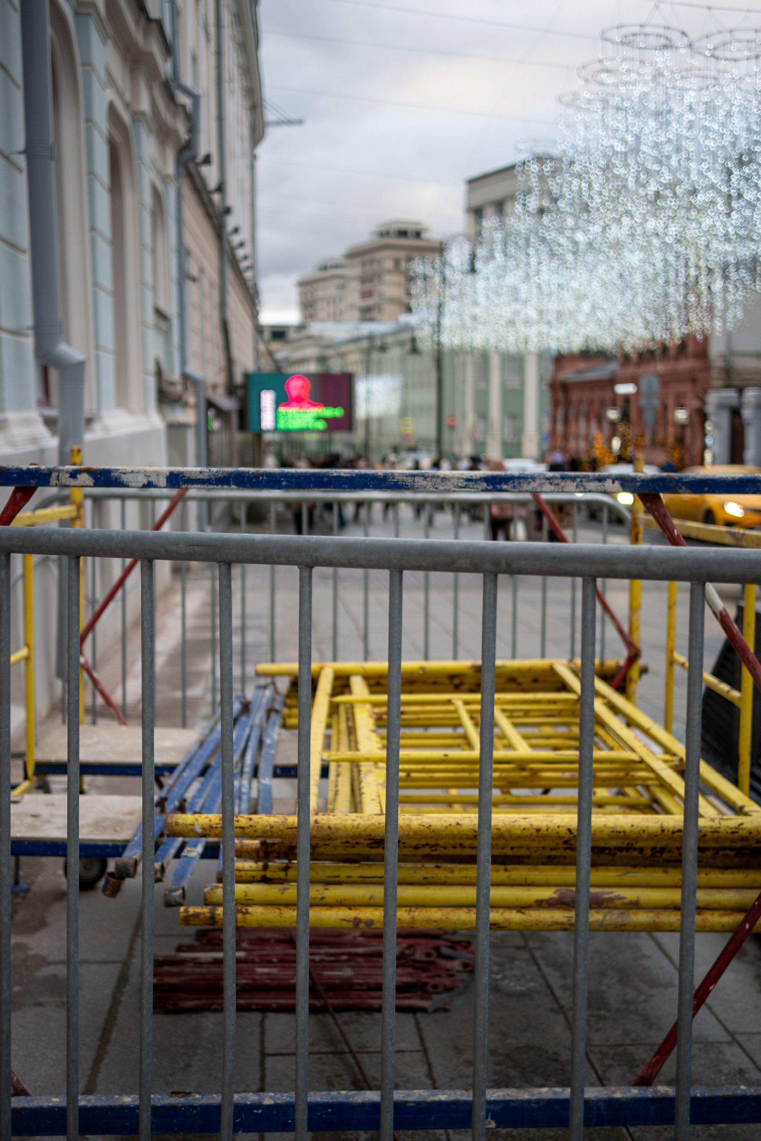 20250202 Белорусская-Охотный ряд. Дмитрий Ремизов. Фотография, как хобби