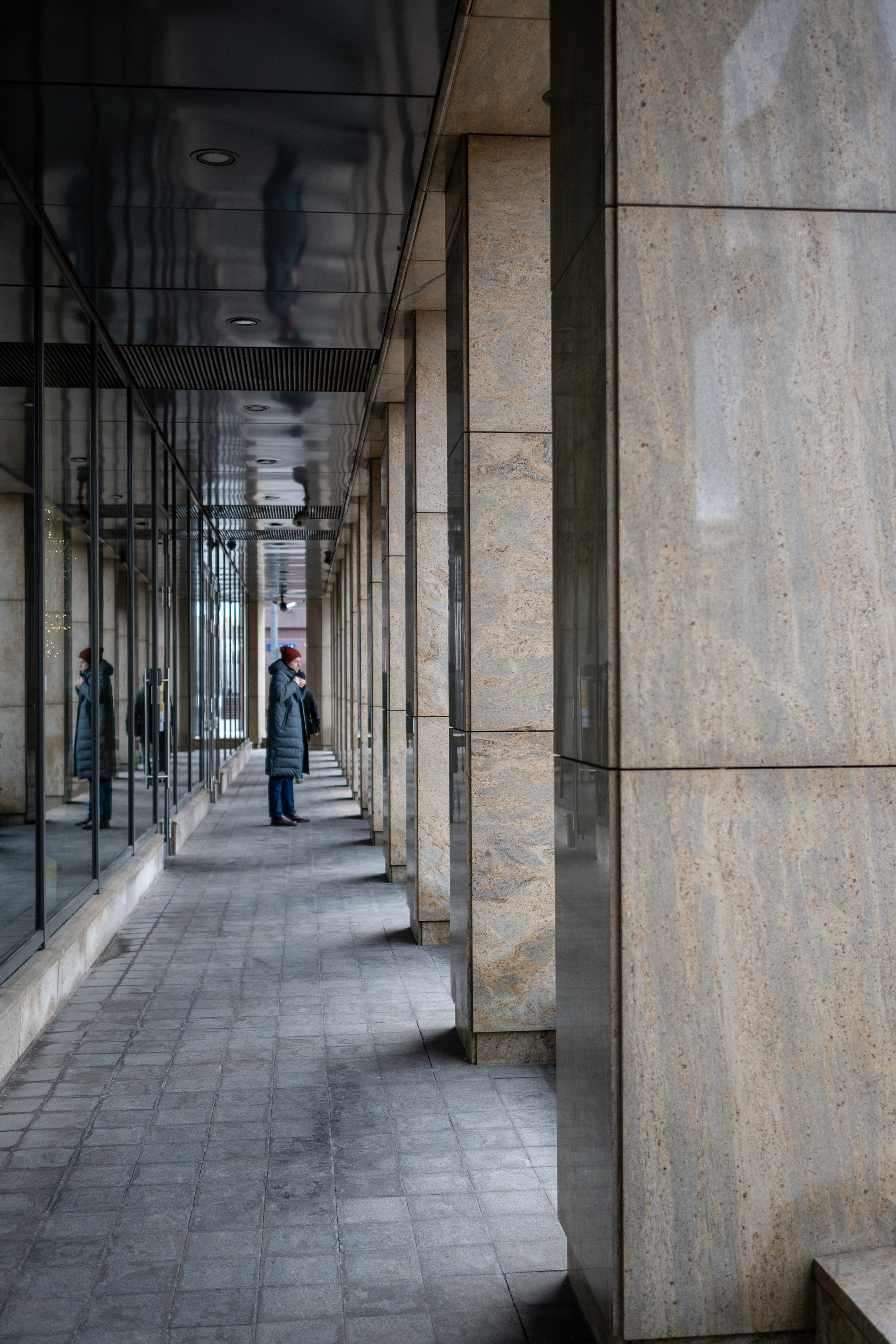 20250202 Белорусская-Охотный ряд. Дмитрий Ремизов. Фотография, как хобби