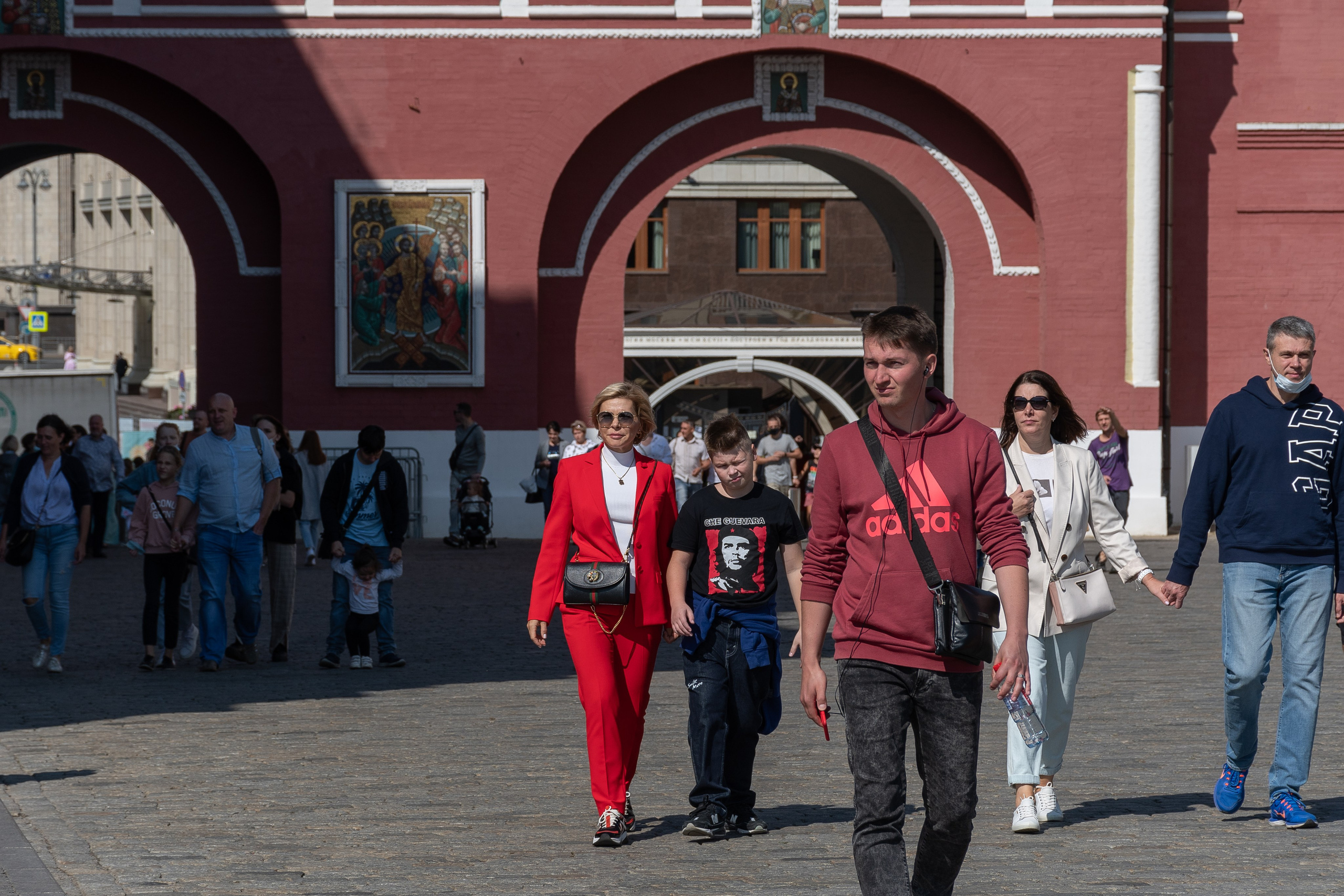 20210828 Прогулка по центру. Дмитрий Ремизов. Фотография, как хобби
