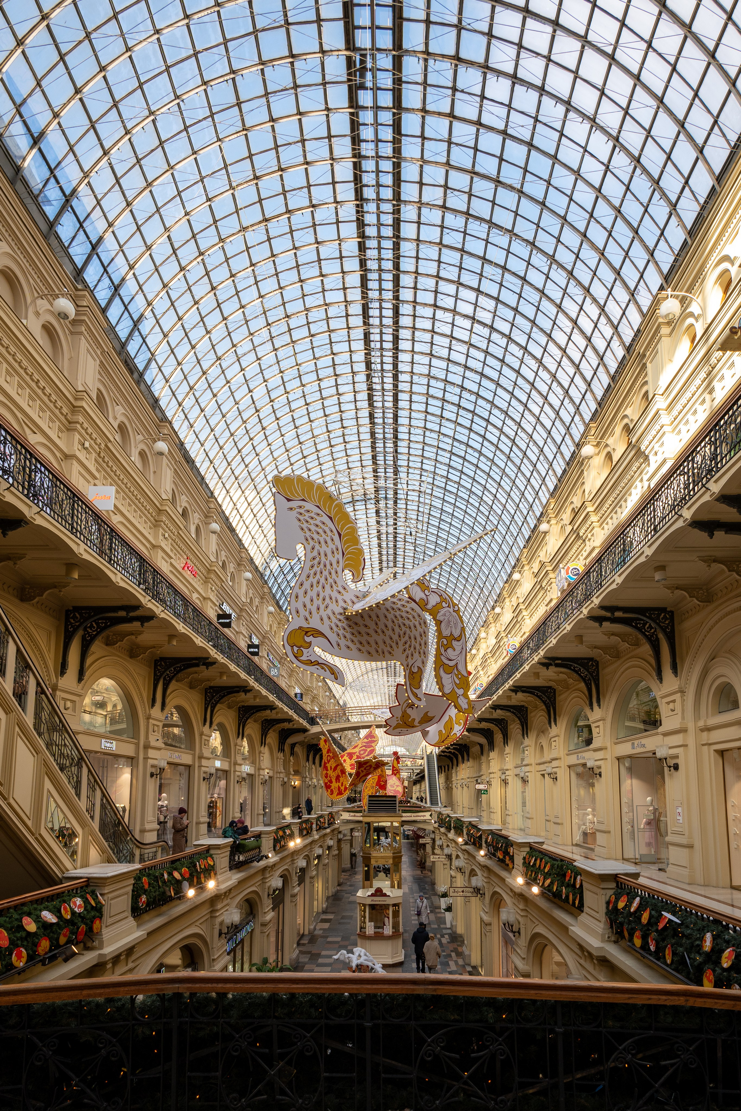 20241110 ГУМ и Кремль. Дмитрий Ремизов. Фотография, как хобби