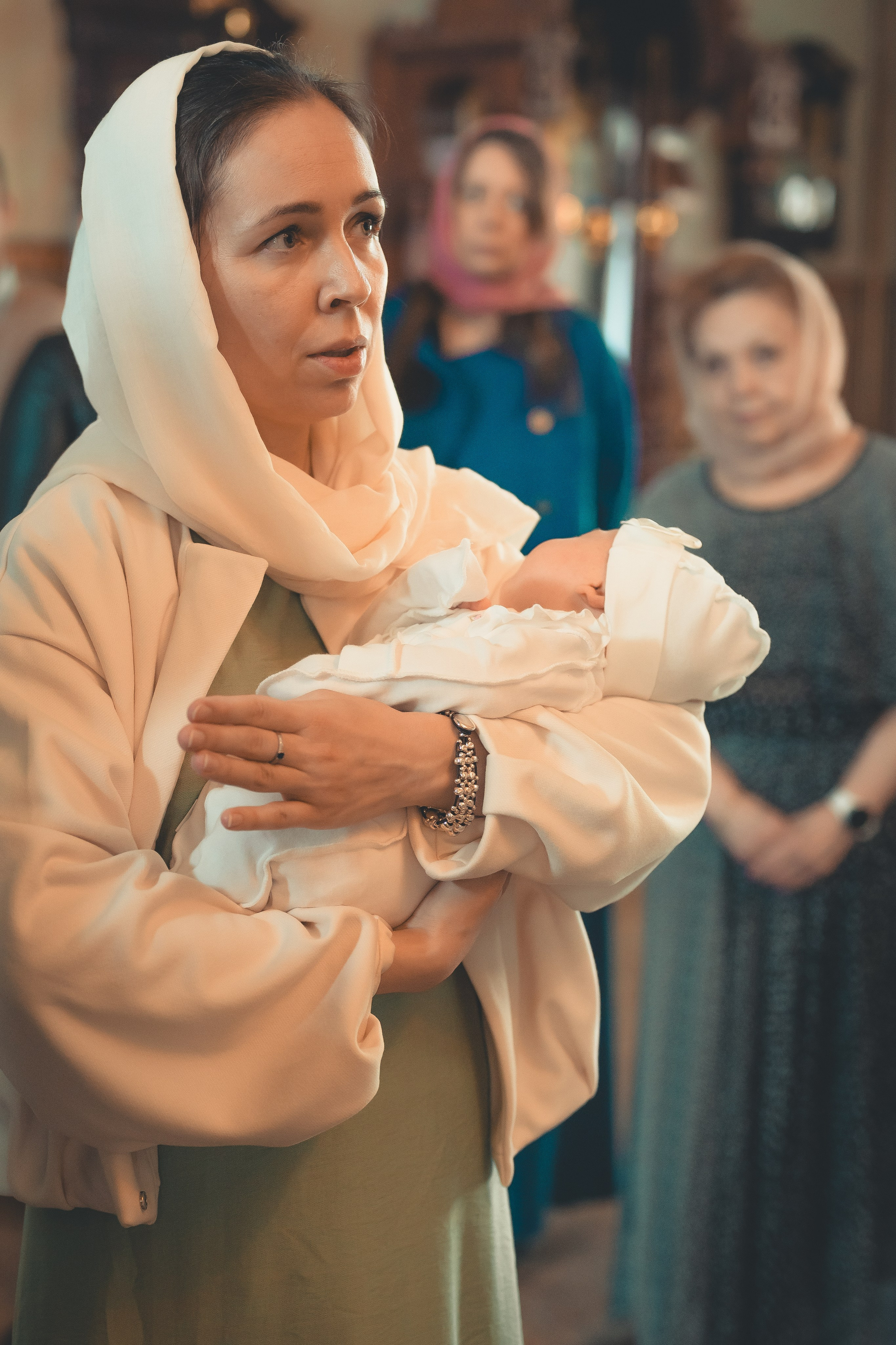 Крещение. Иван Кубик — фотограф и видеограф