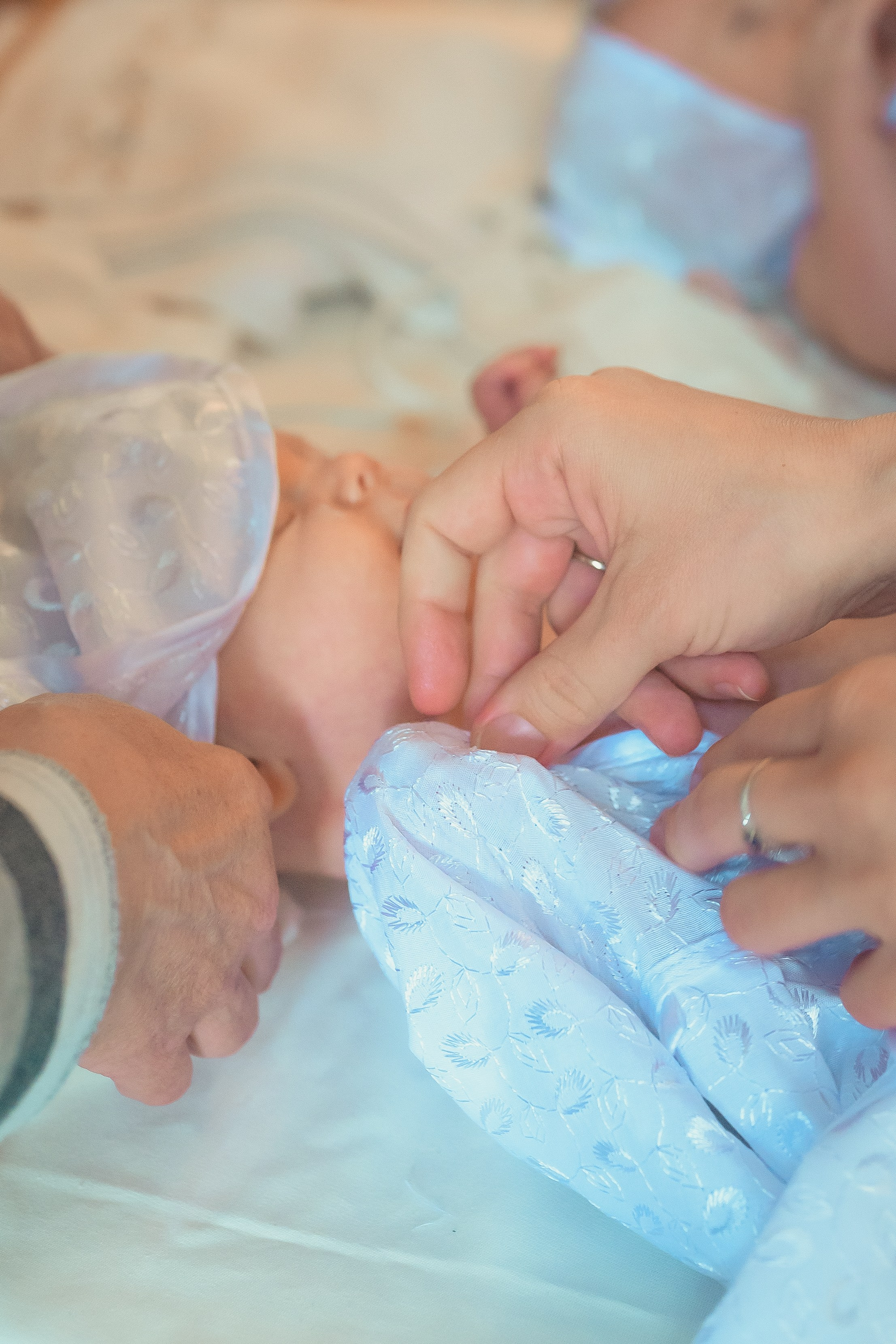 Крещение. Иван Кубик — фотограф и видеограф