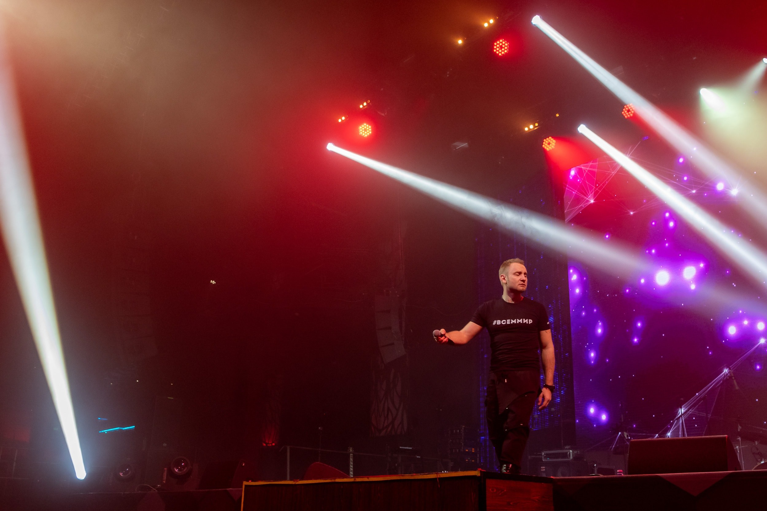 EventMusicRussia. Бизнес фотограф в Москве Алексей Кознев