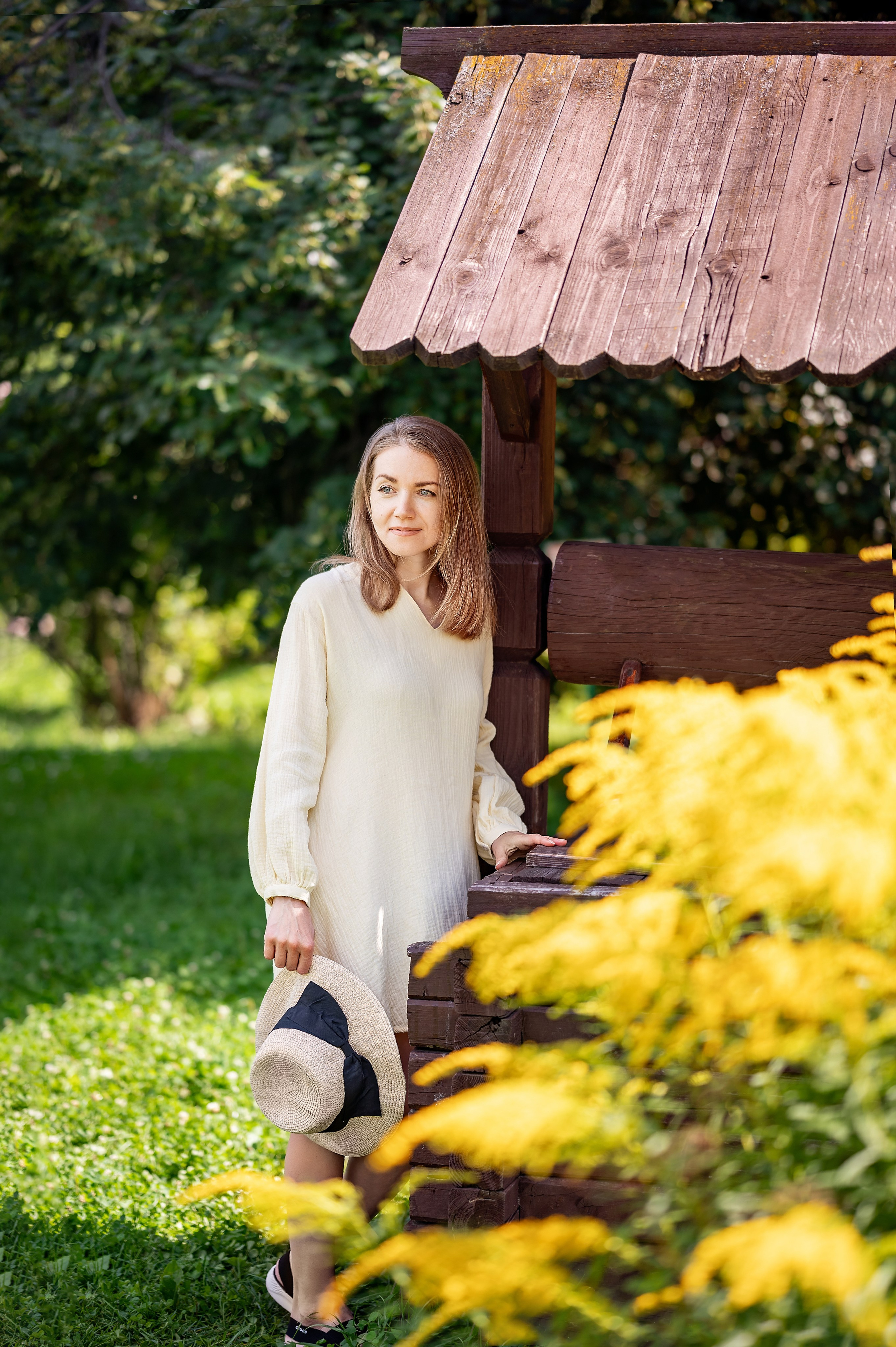 Парк Коломенское. Детский и семейный фотограф г. Москва Оксана Катаджи