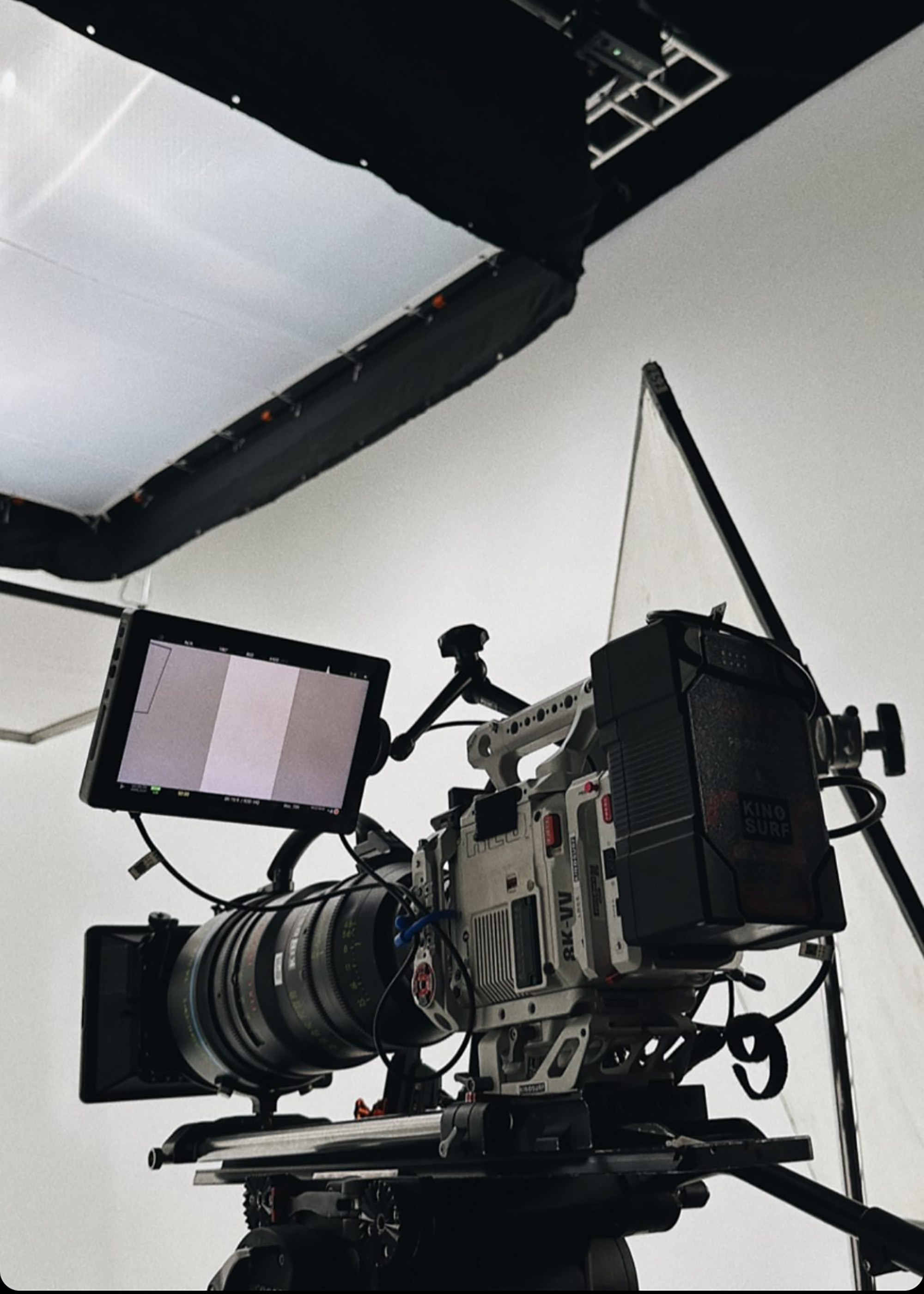 Lamoda Production. Vladimir Ulianov