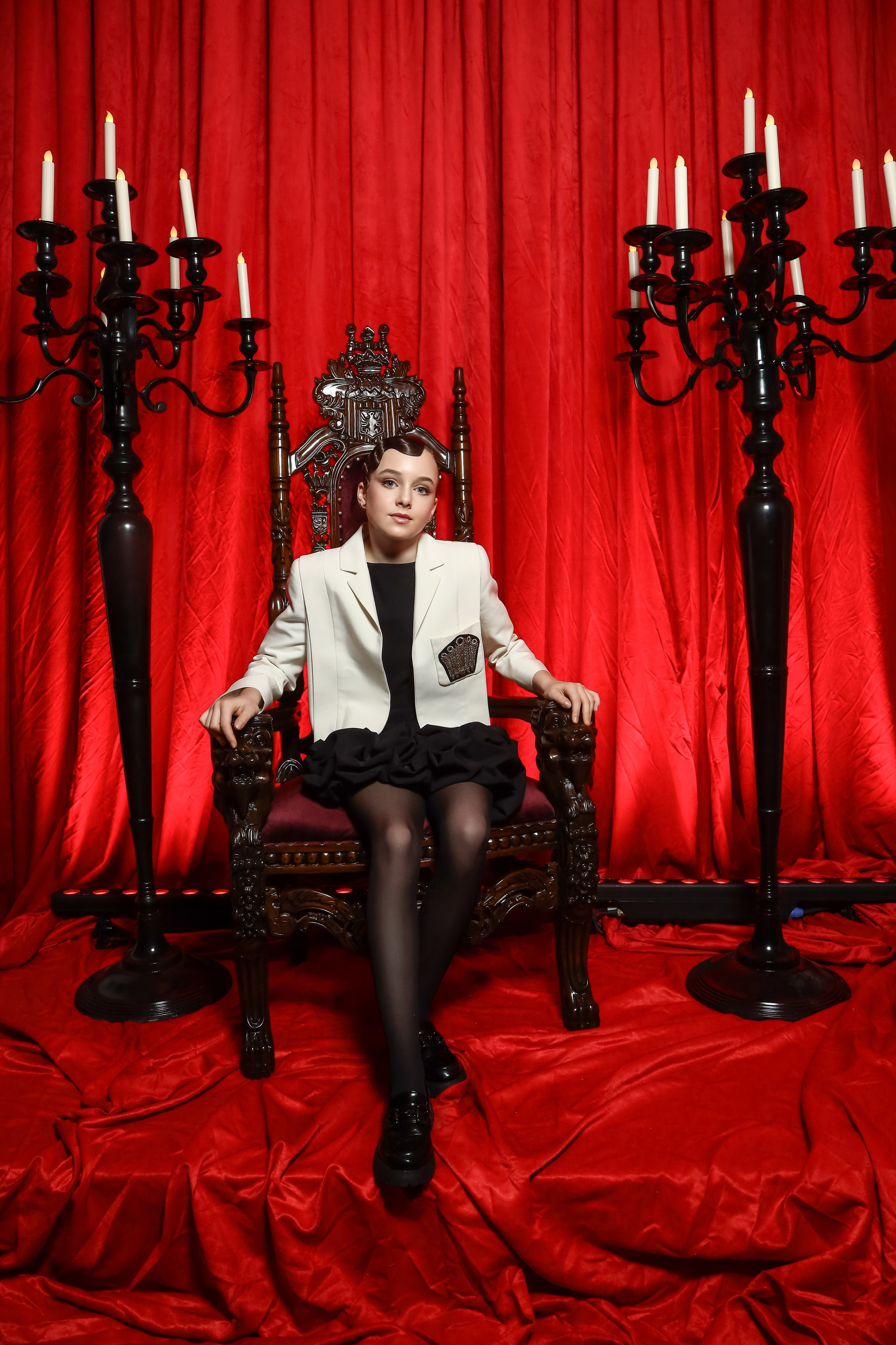 Презентация сериала на СТС «Граница Миров». Фотограф Антон Чупринин