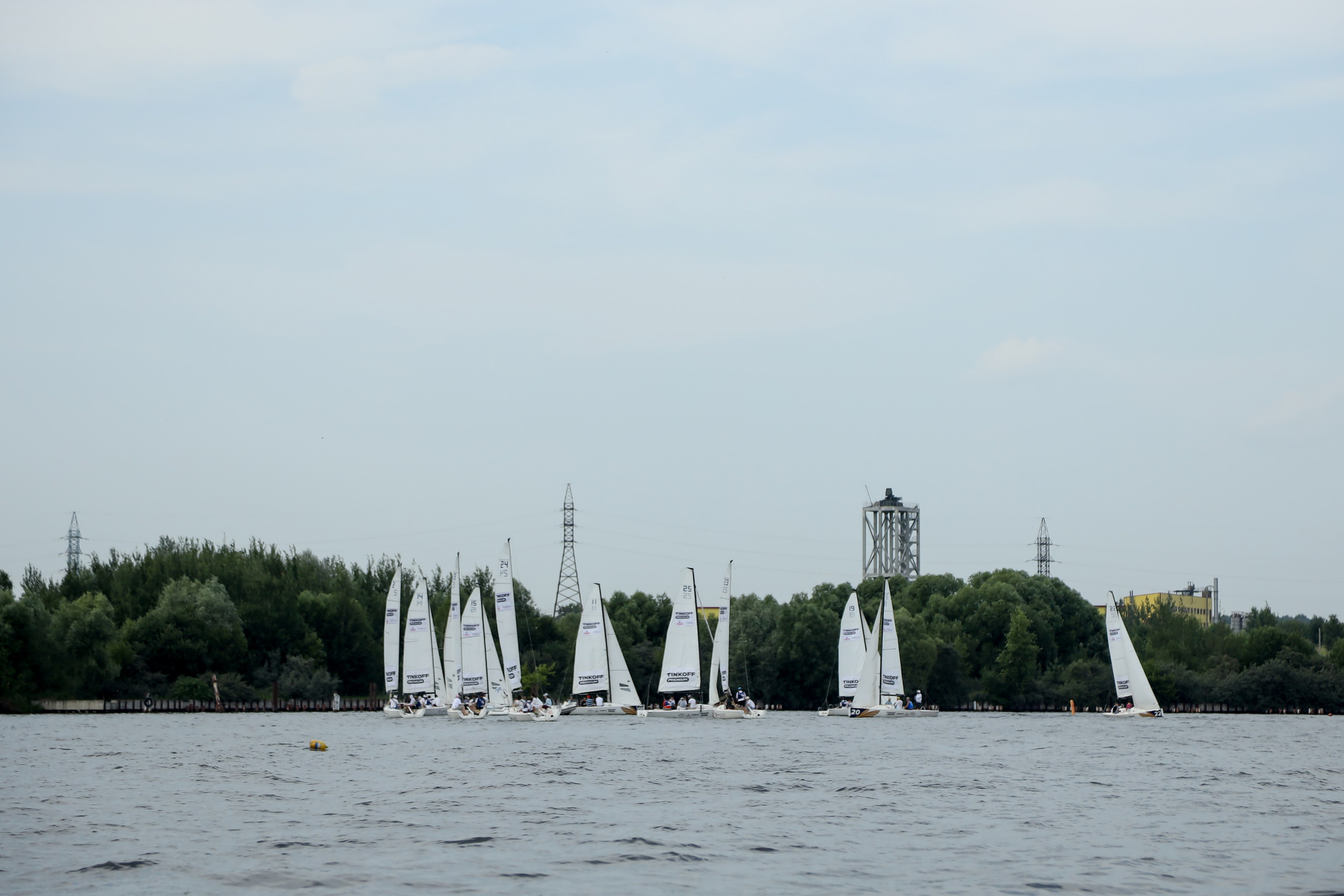 DIS регата2024. Фотограф Антон Чупринин