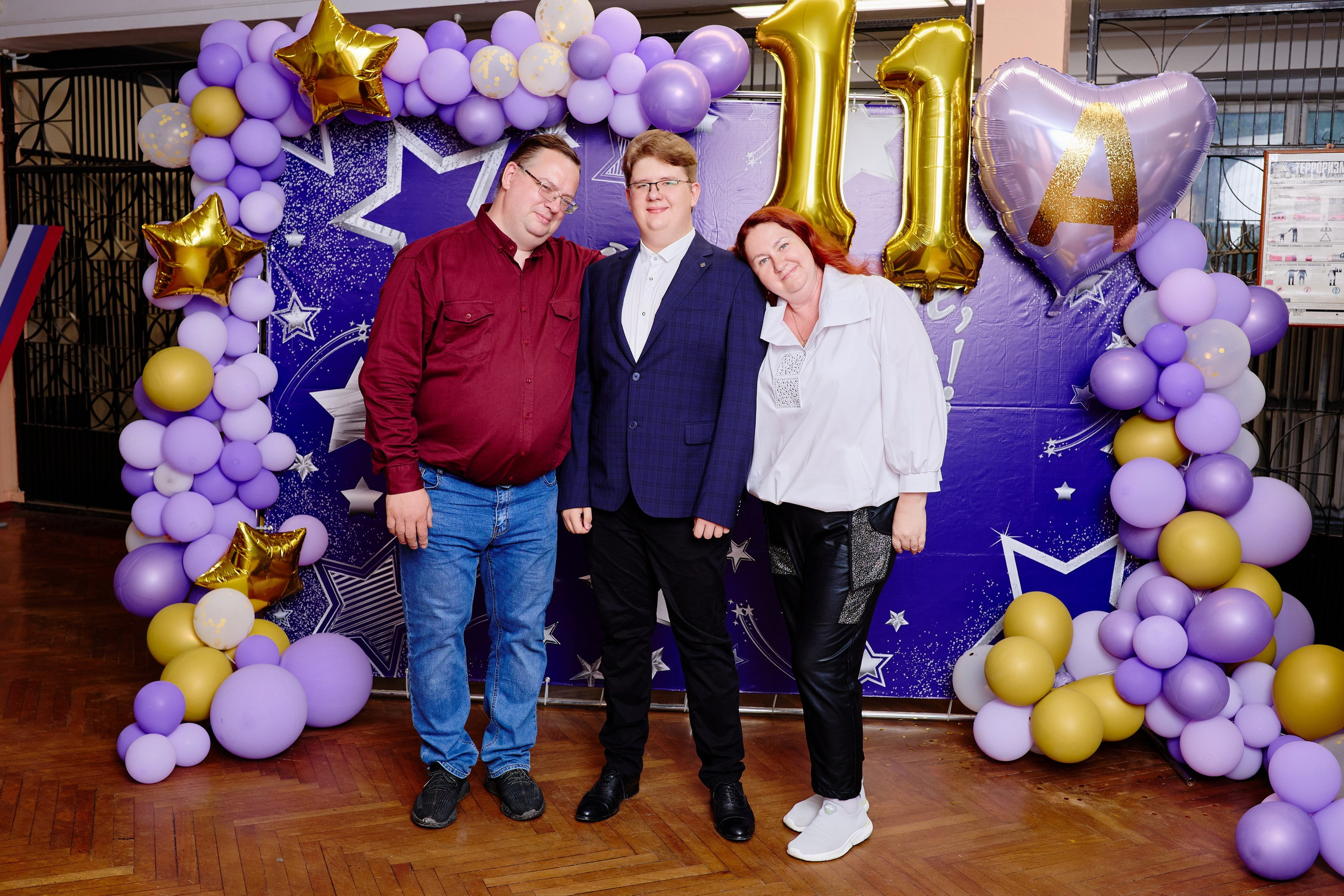 Выпускной 35 Сош. Фотограф Выпускные альбомы Таганрог Сергей Коробченко