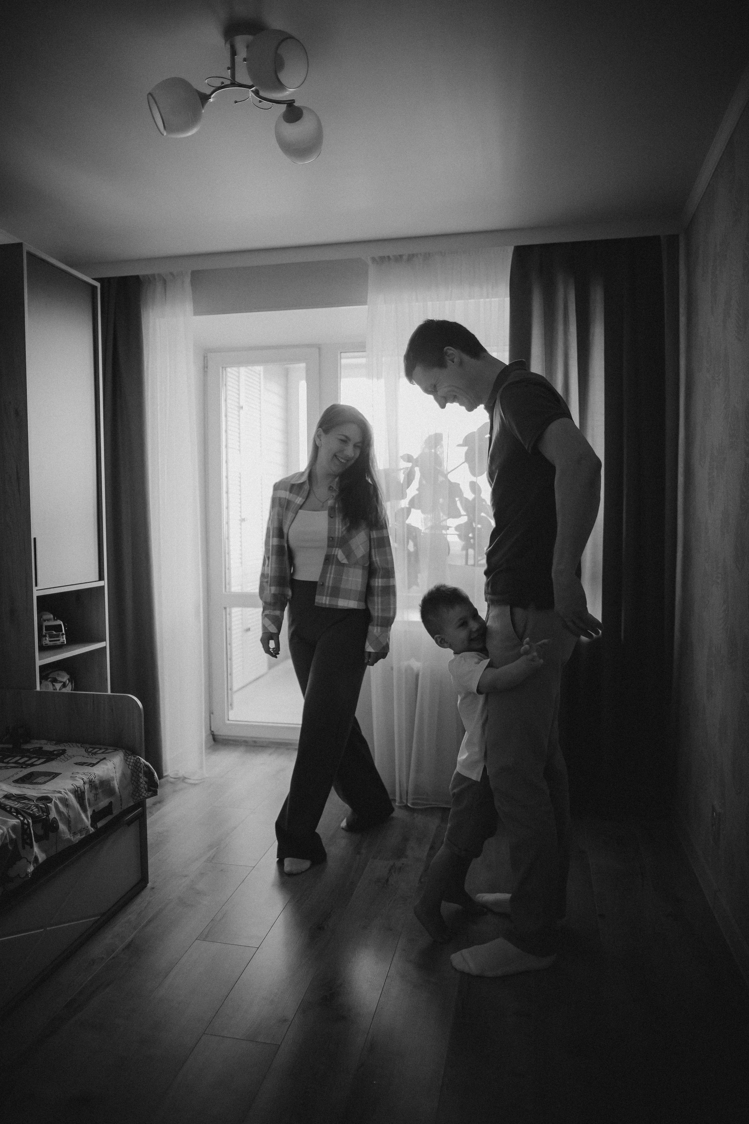 Дима, Ксюша, Илья. Семейный фотограф новорожденных УФА Гульнара Зиновьева