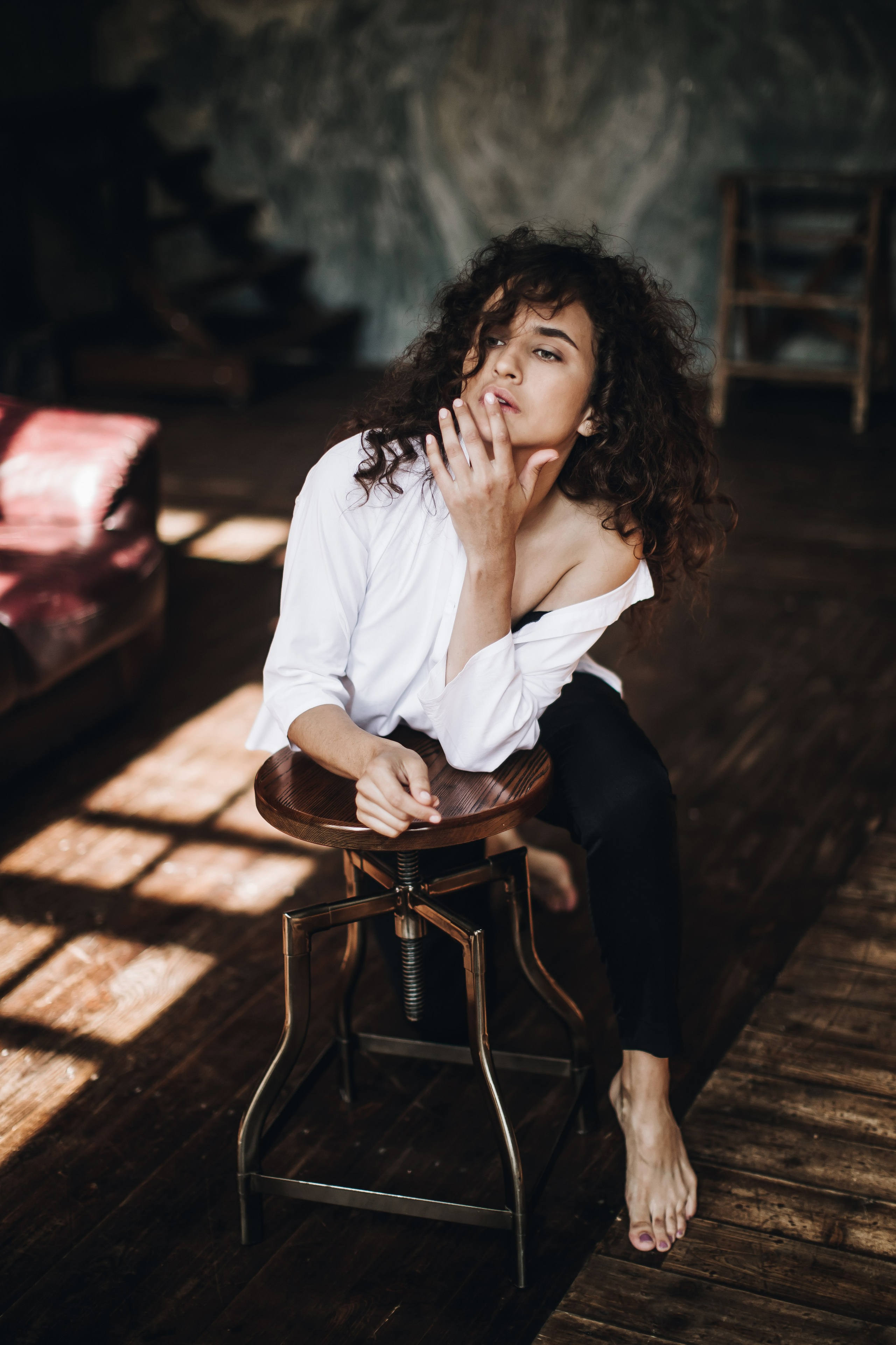 ПОРТРЕТ. Фотограф Казань Москва Ната Смирнова