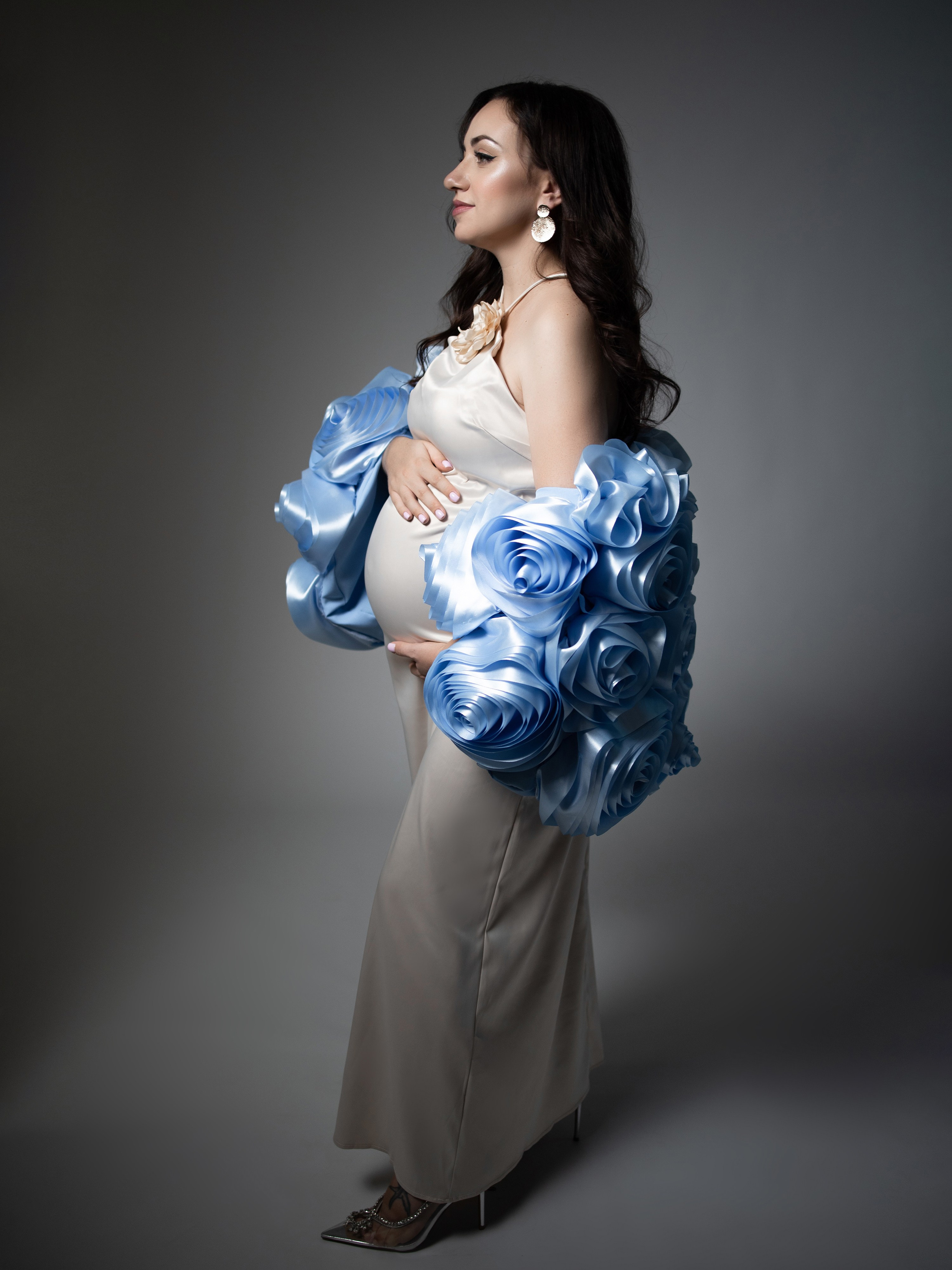 Беременность. ФОТОСЕССИИ в Краснодаре Фотограф Надин Ричи