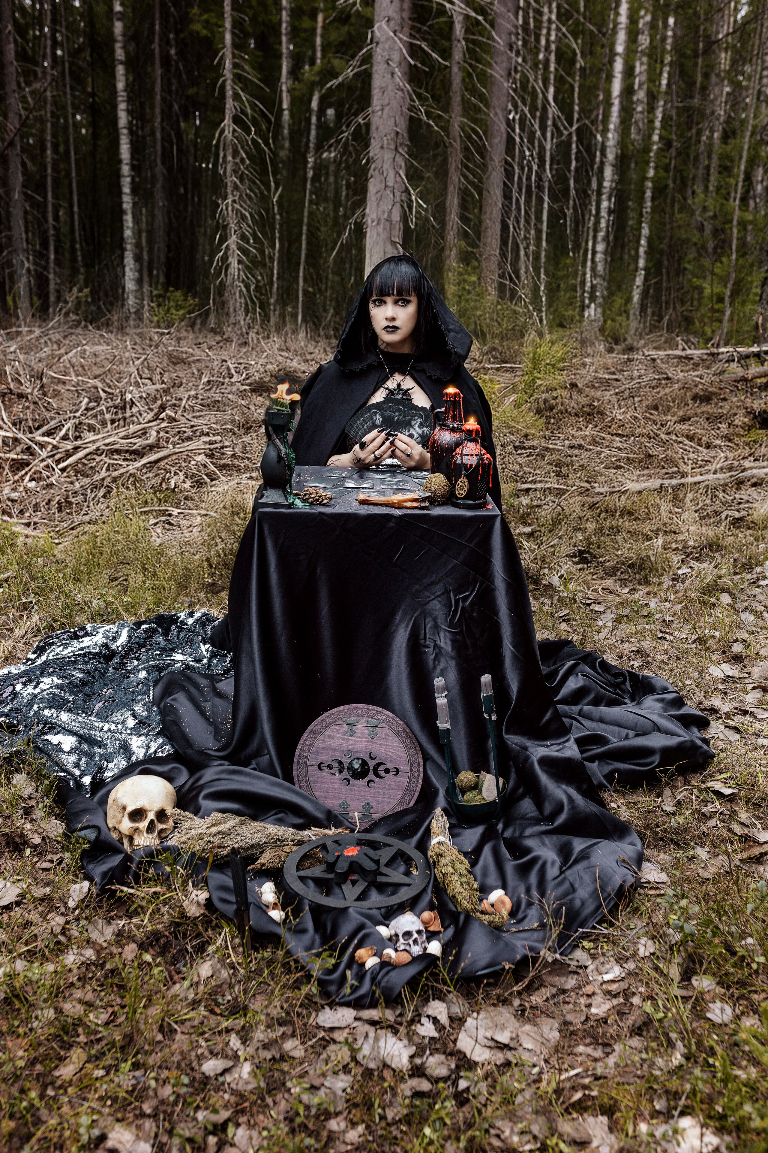 Шаманка. Фотограф в Петрозаводске BellaDonna