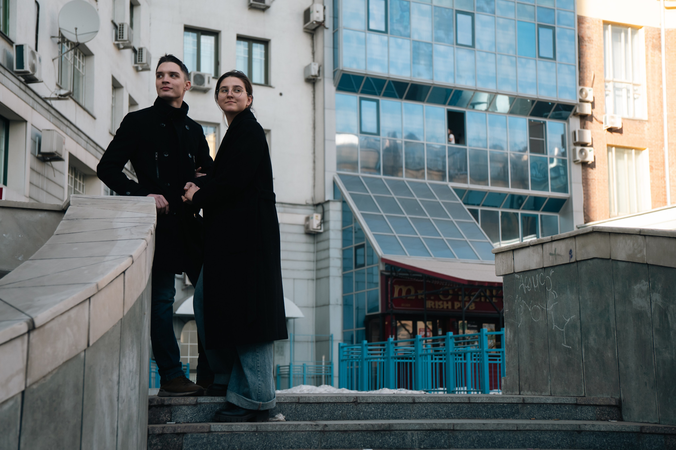 Love story. Егор Белкин | Фотограф Новосибирск