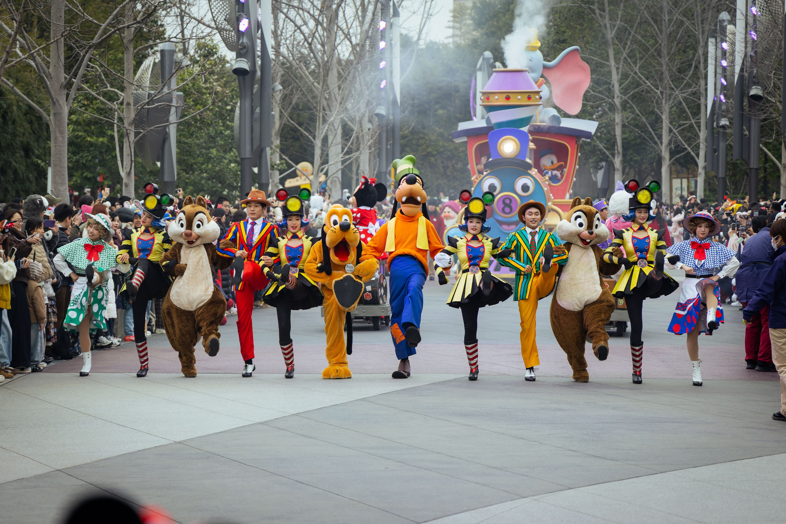 Шанхай (март 2026). Фотограф Виноградов Константин