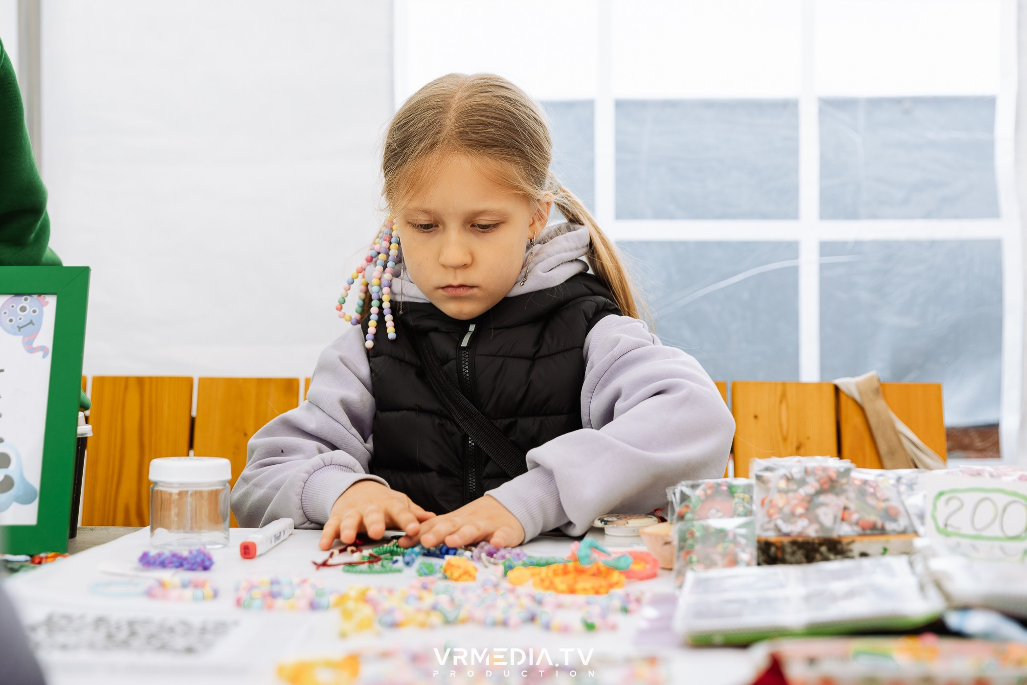 Традиционный летний базар и гараж-сейл