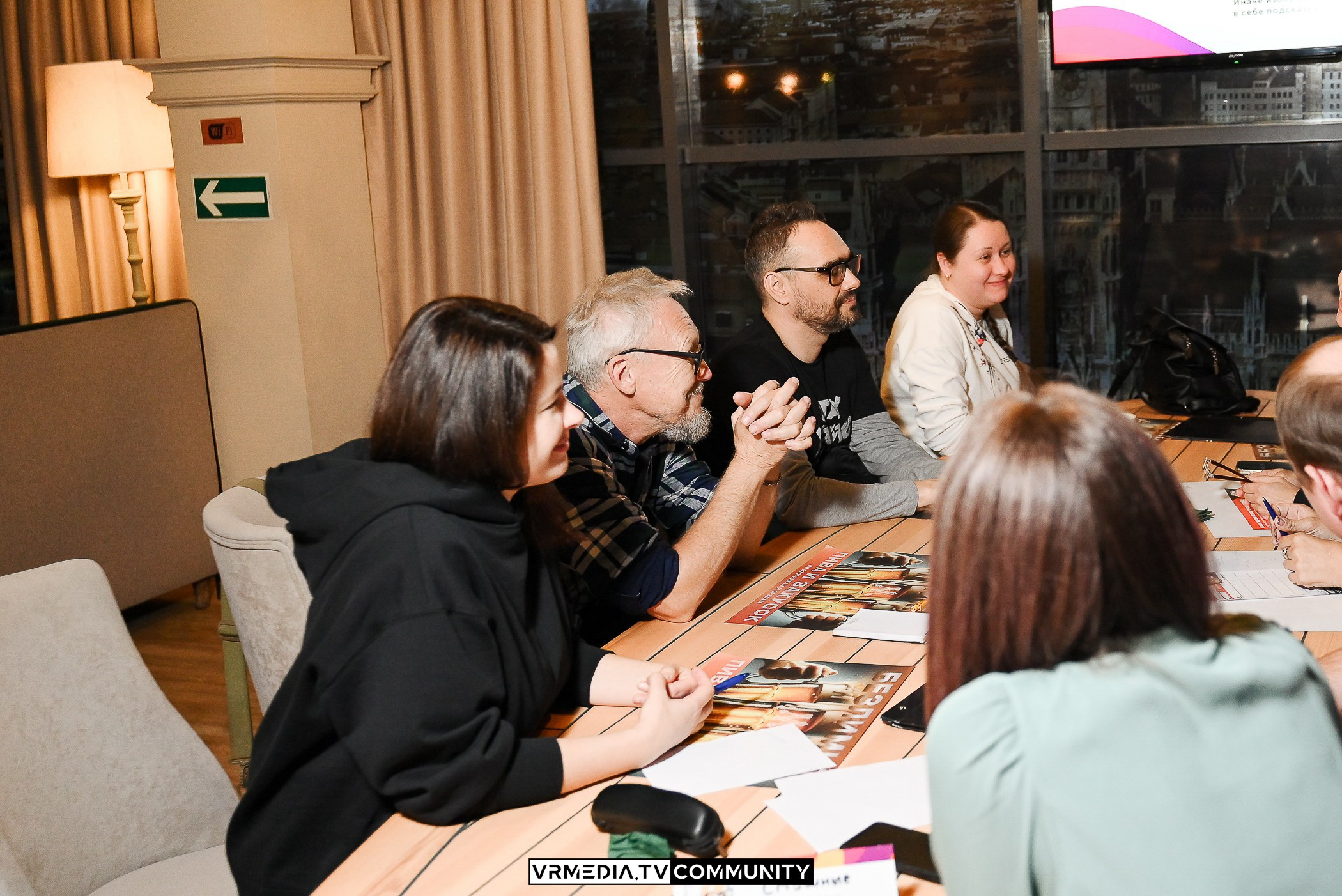 Ресторан «Мюнхен»: Эйнштейн Party