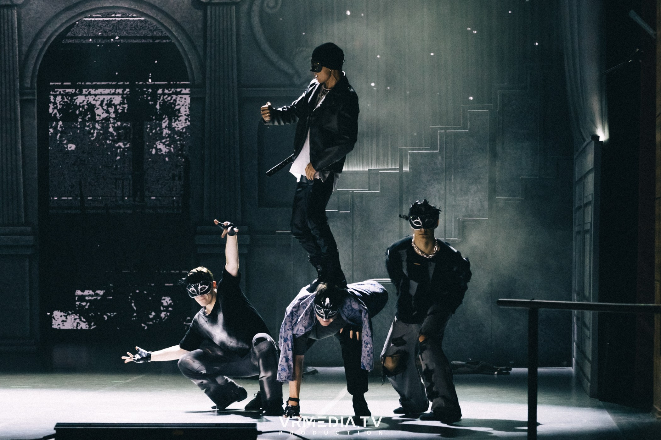 Премьера мюзикла «Ромео и Джульетта» в Музыкальном театре Кузбасса им