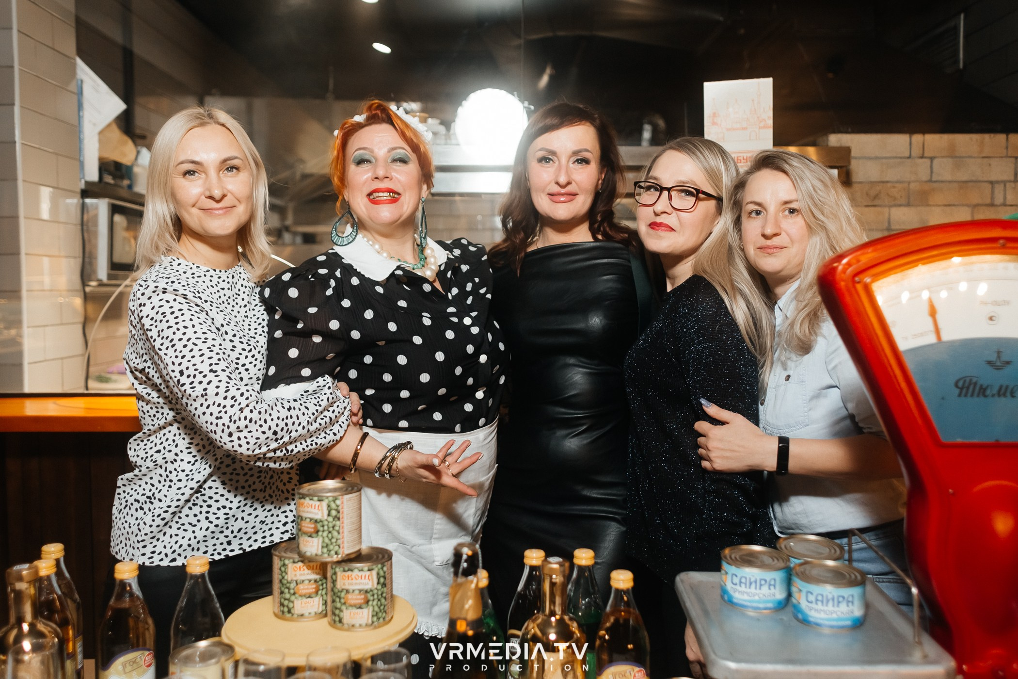 День рождения ресторана «Мюнхен»