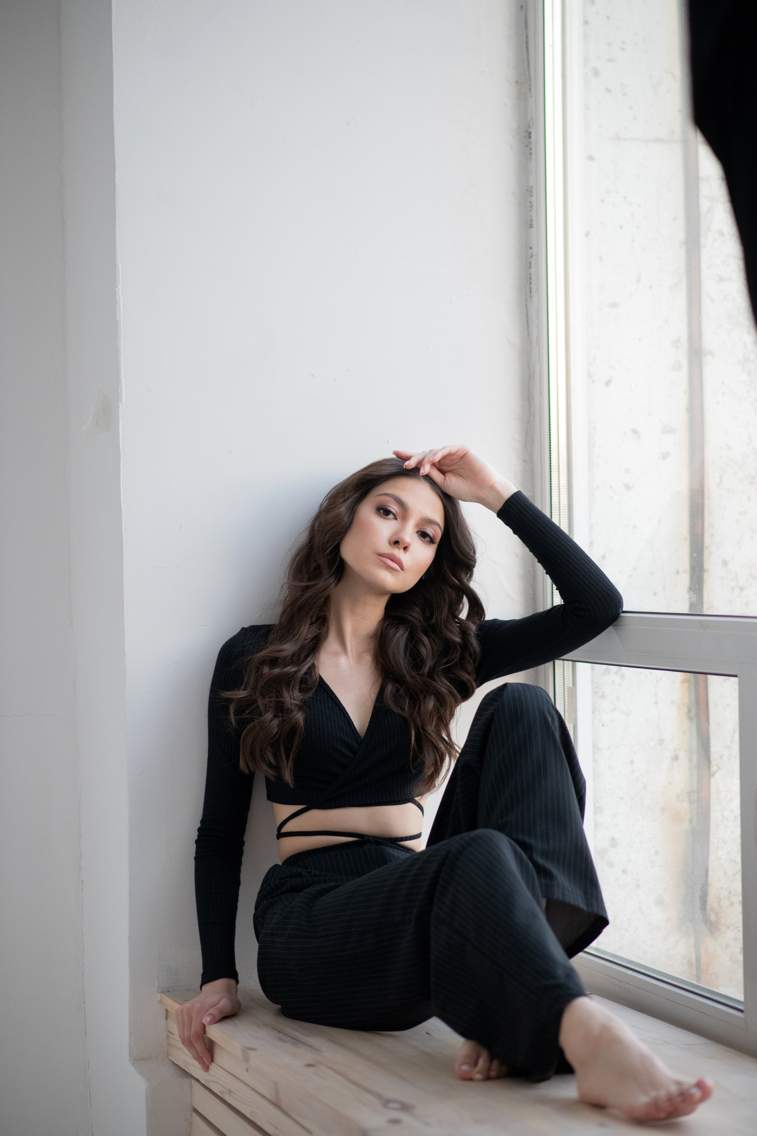 Индивидуальные съемки. Главная