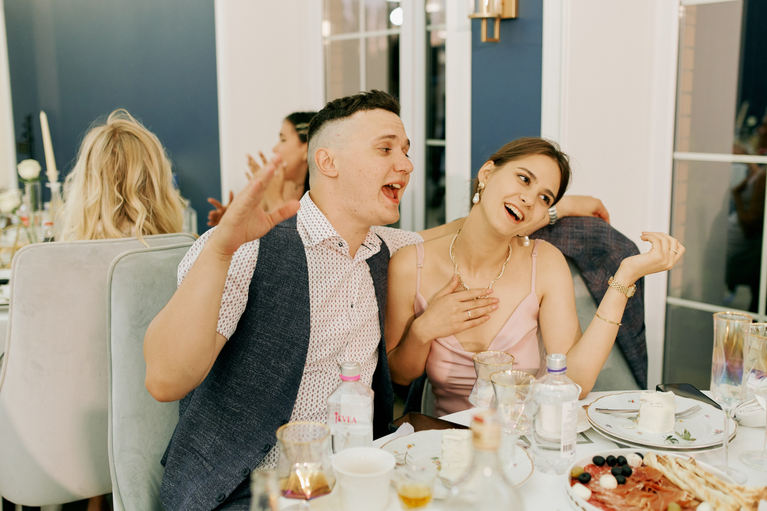 Александр и Екатерина. Главная