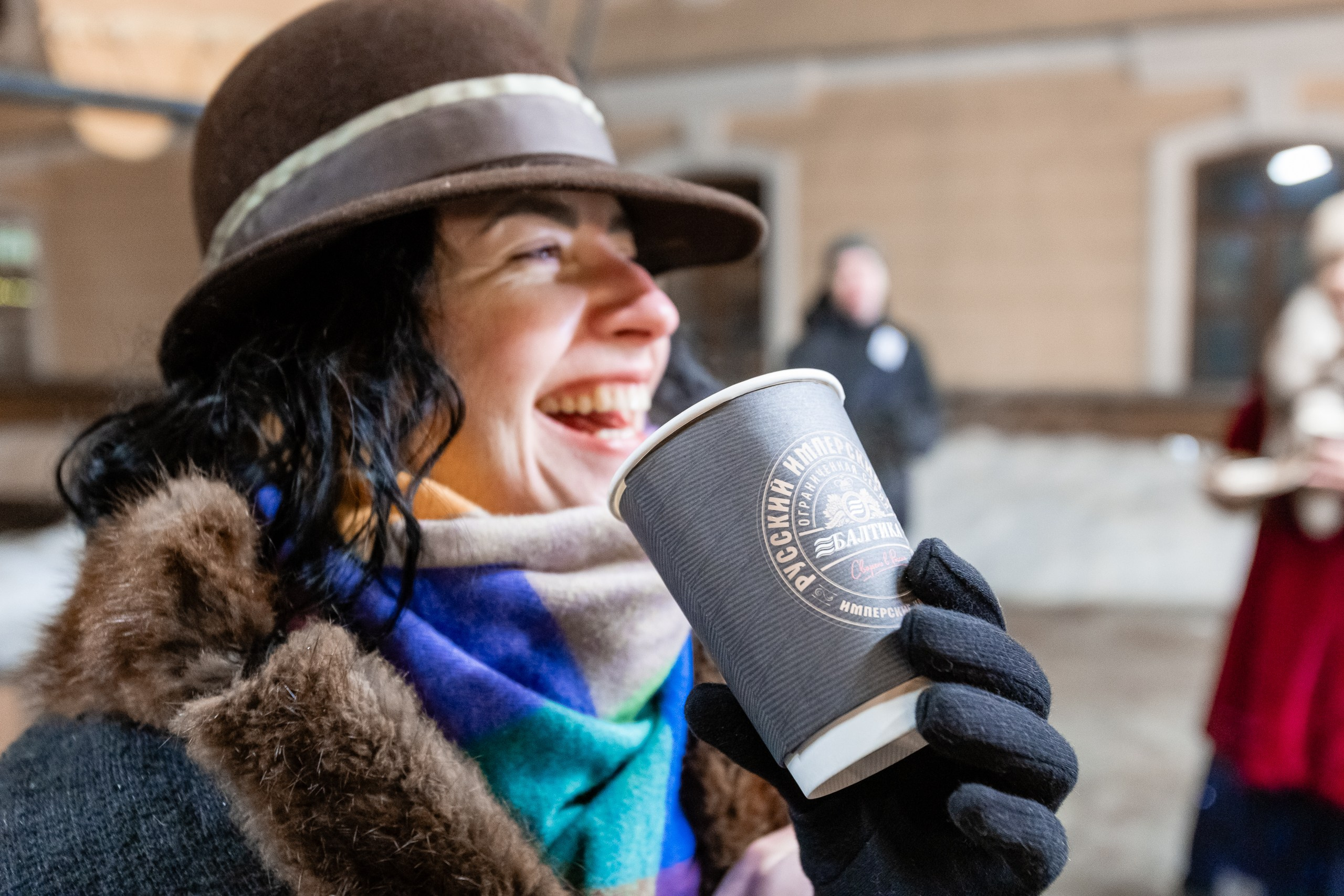 Имперские катания от компании «Балтика». Фотограф в Санкт-Петербурге — Сергей Петров