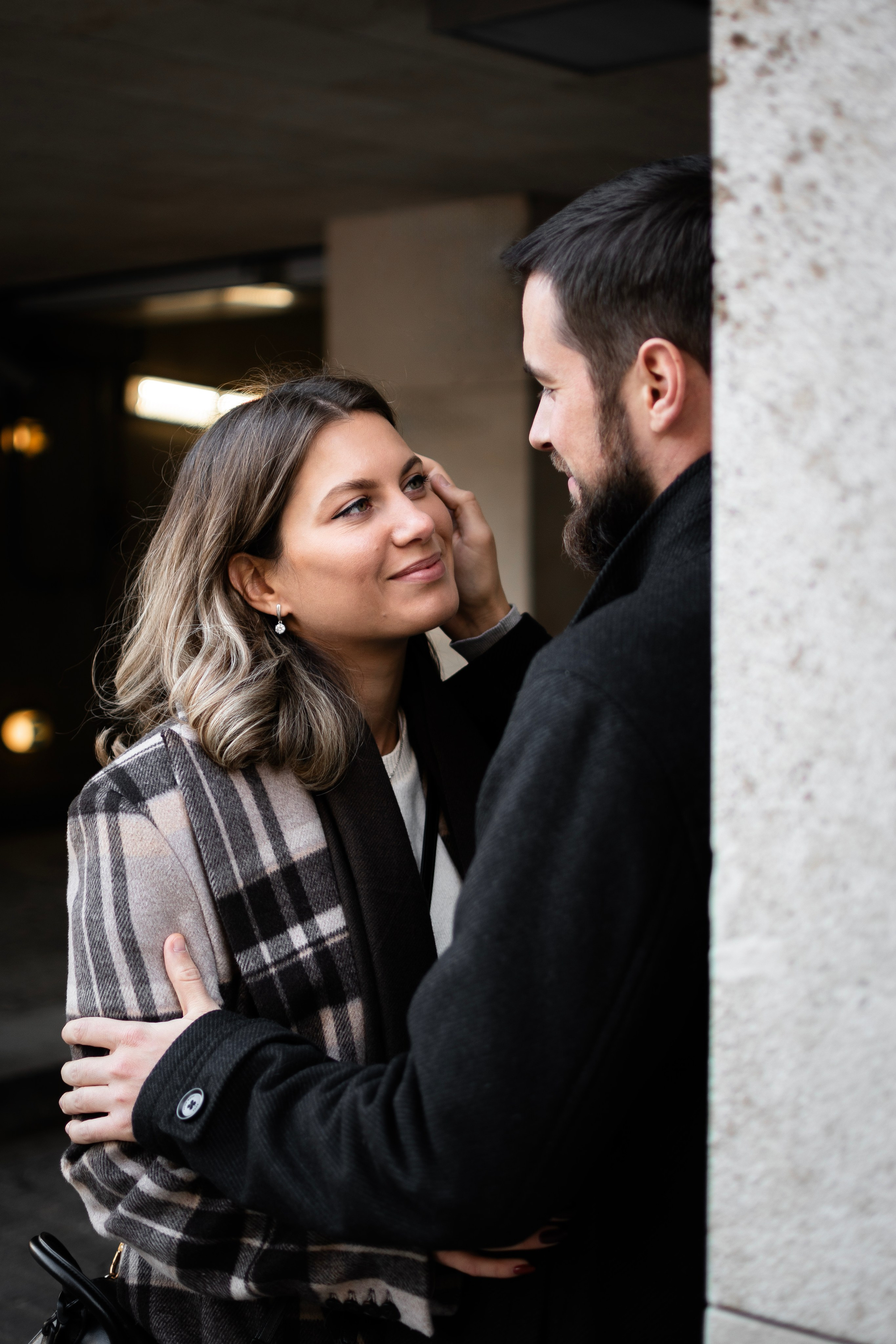 Петр и Маргарита. Портретный фотограф в Москве Ольга Чечерина