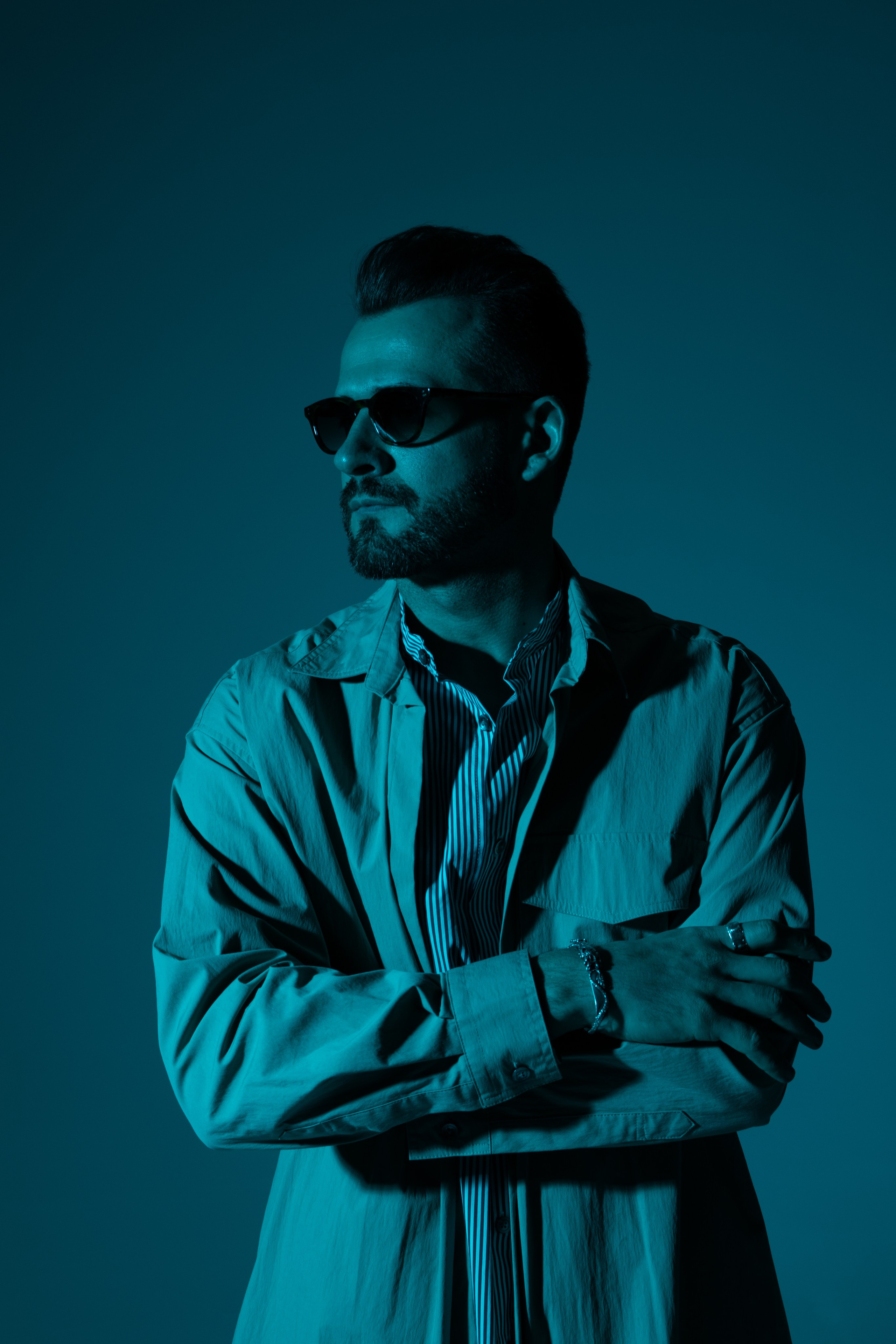 Студия. Портретный фотограф в Москве Ольга Чечерина