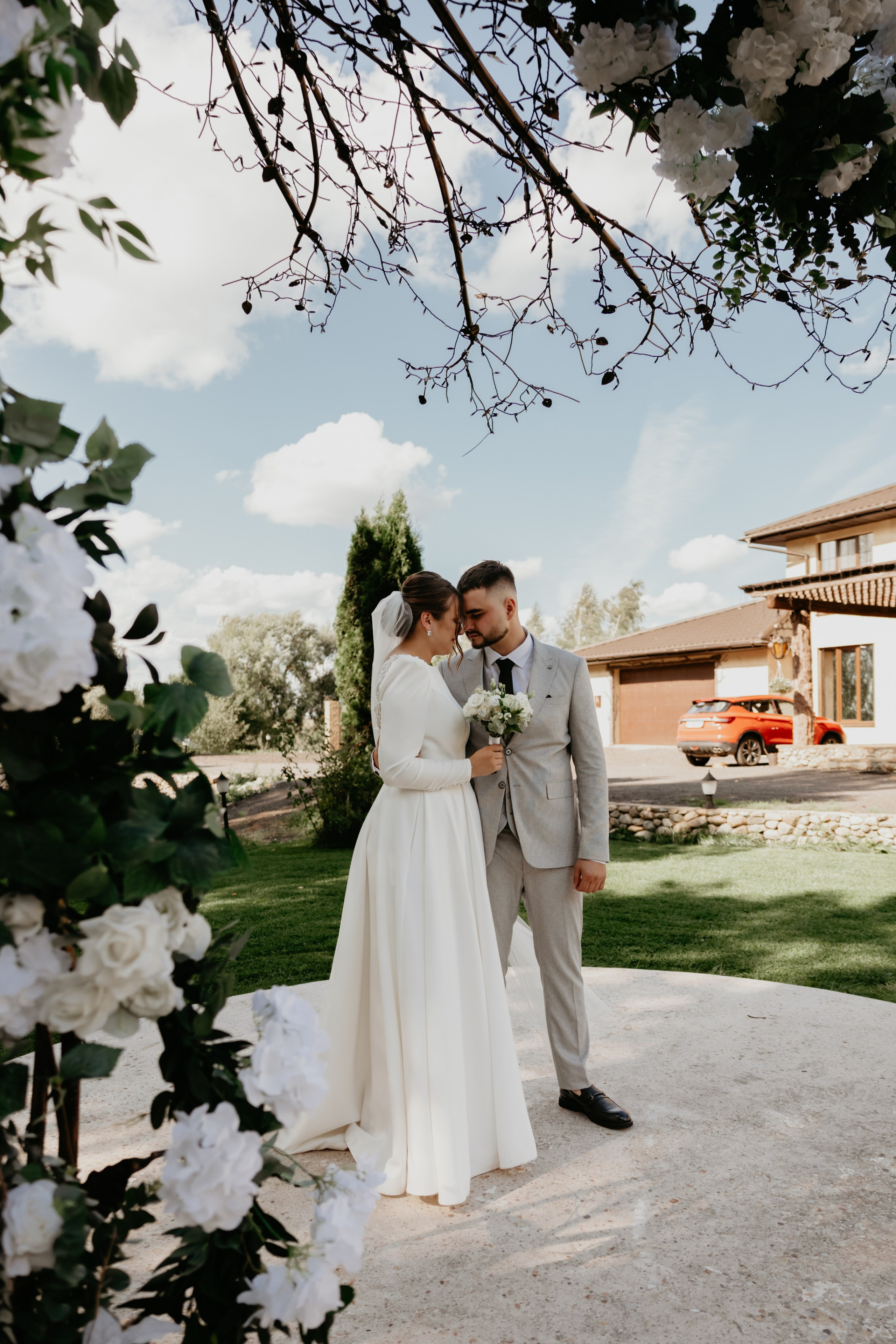 Ростислав и Мария. Свадебный и портретный фотограф Минск Евсович Инна