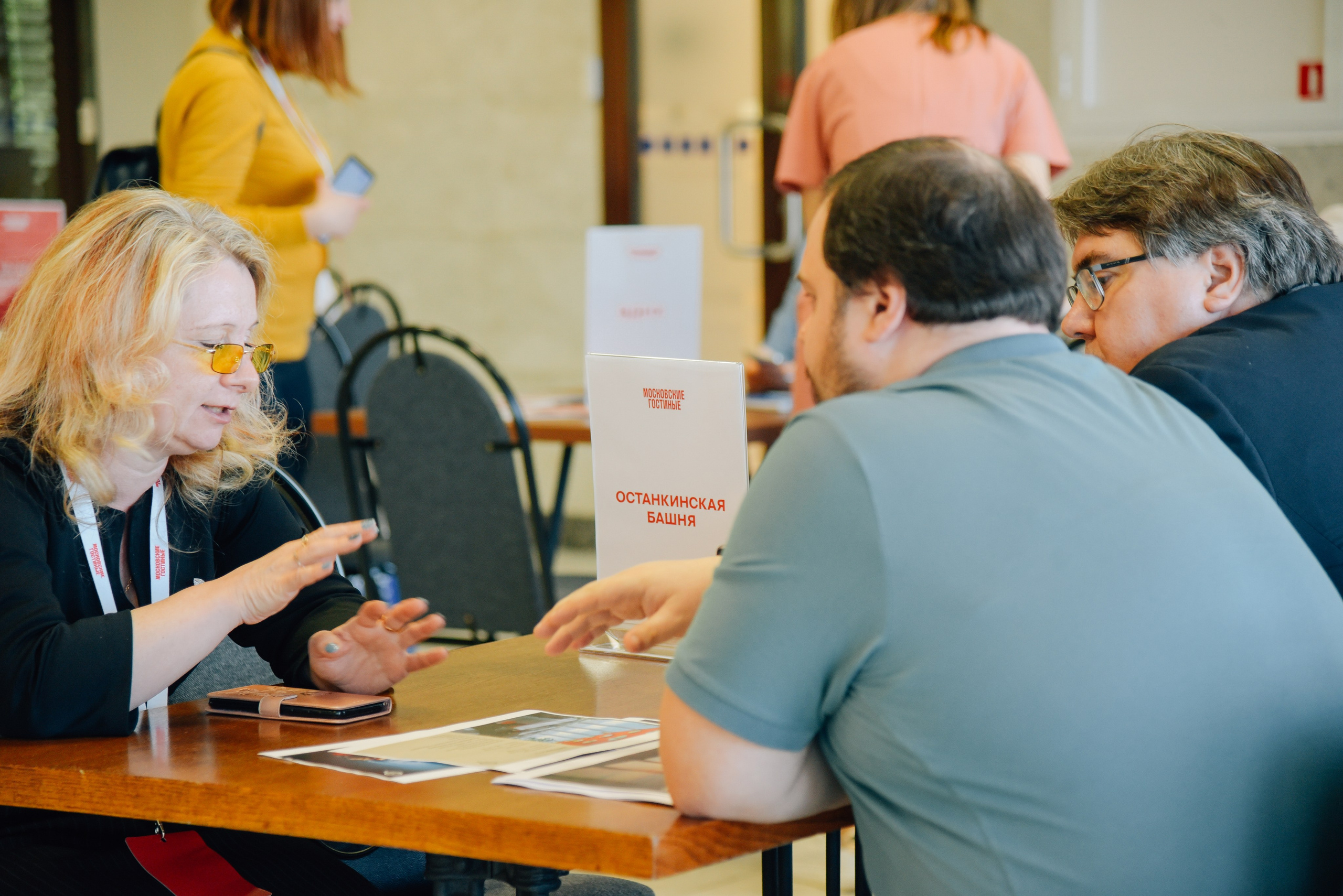 Московские Гостиные Останкино. Фотограф Лола Волна, город Москва