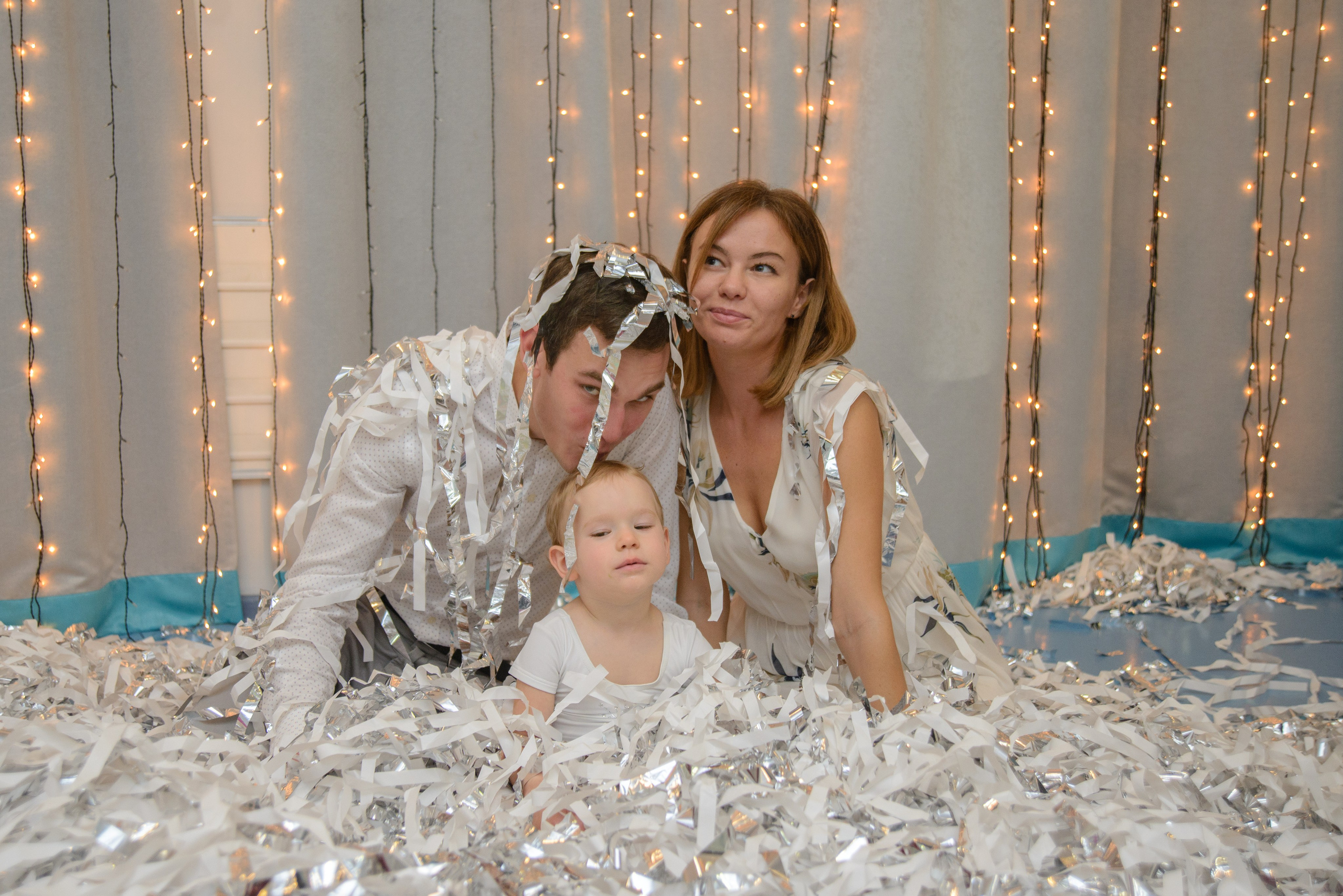 Детский день рождения_2 года Вареньке