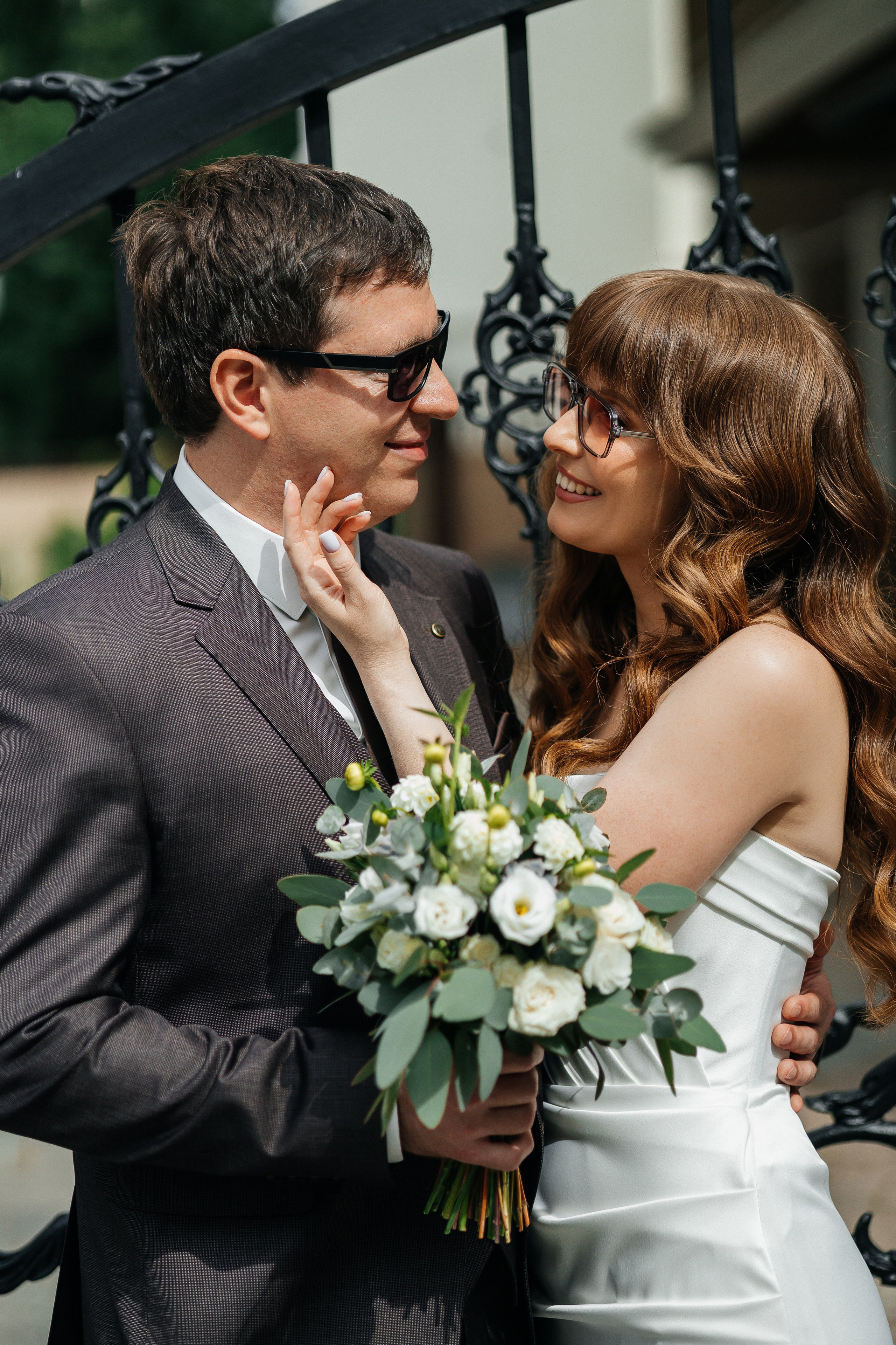 Романтическая выездная церемония. Олег Сверчков | Свадебный фотограф Вологда