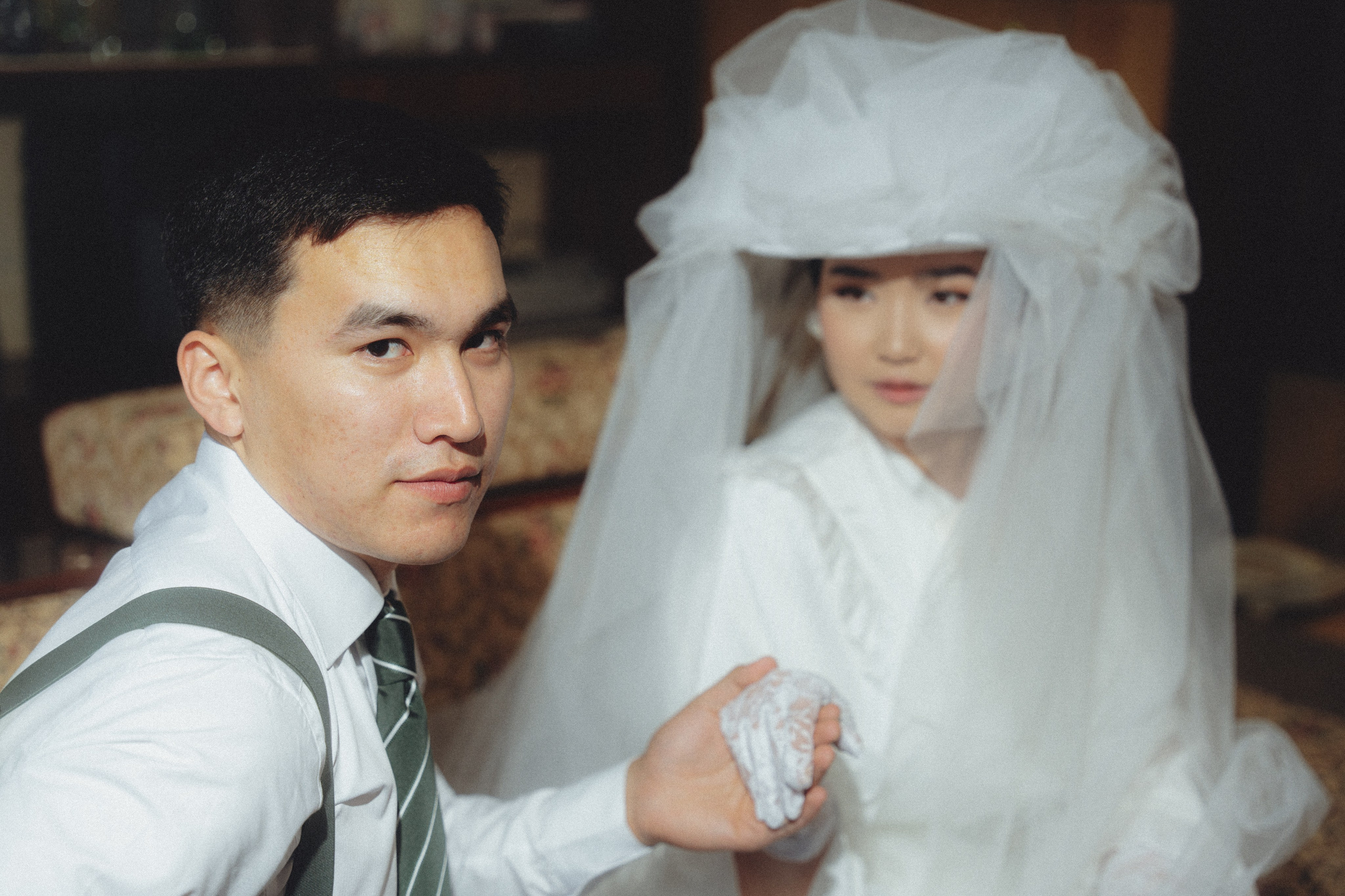 AKZHOL & DARIGA WEDDING DAY