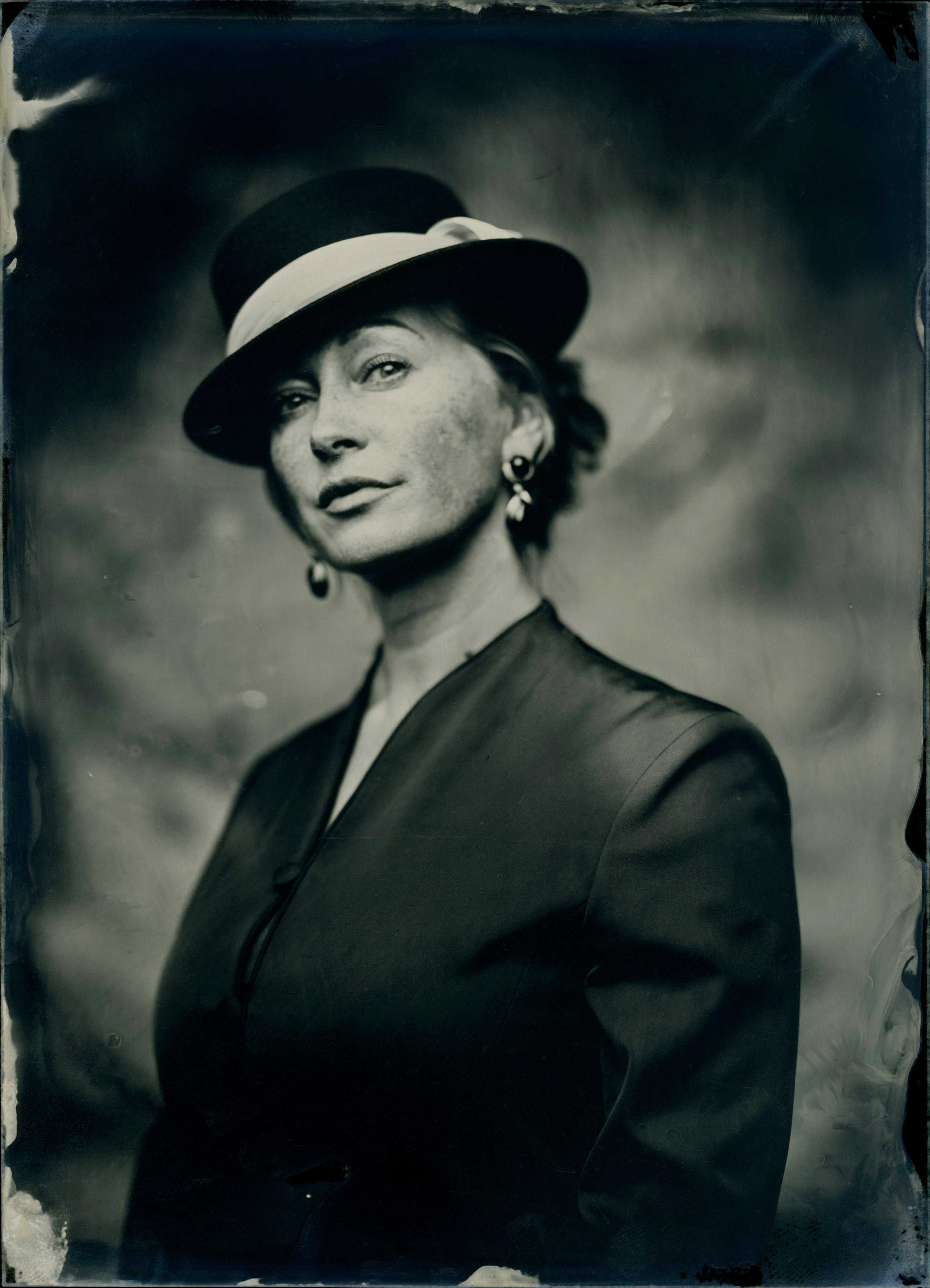Амбротип Абротипия Ambrotype спб Аналоговые процессы фотосессия необычная фото