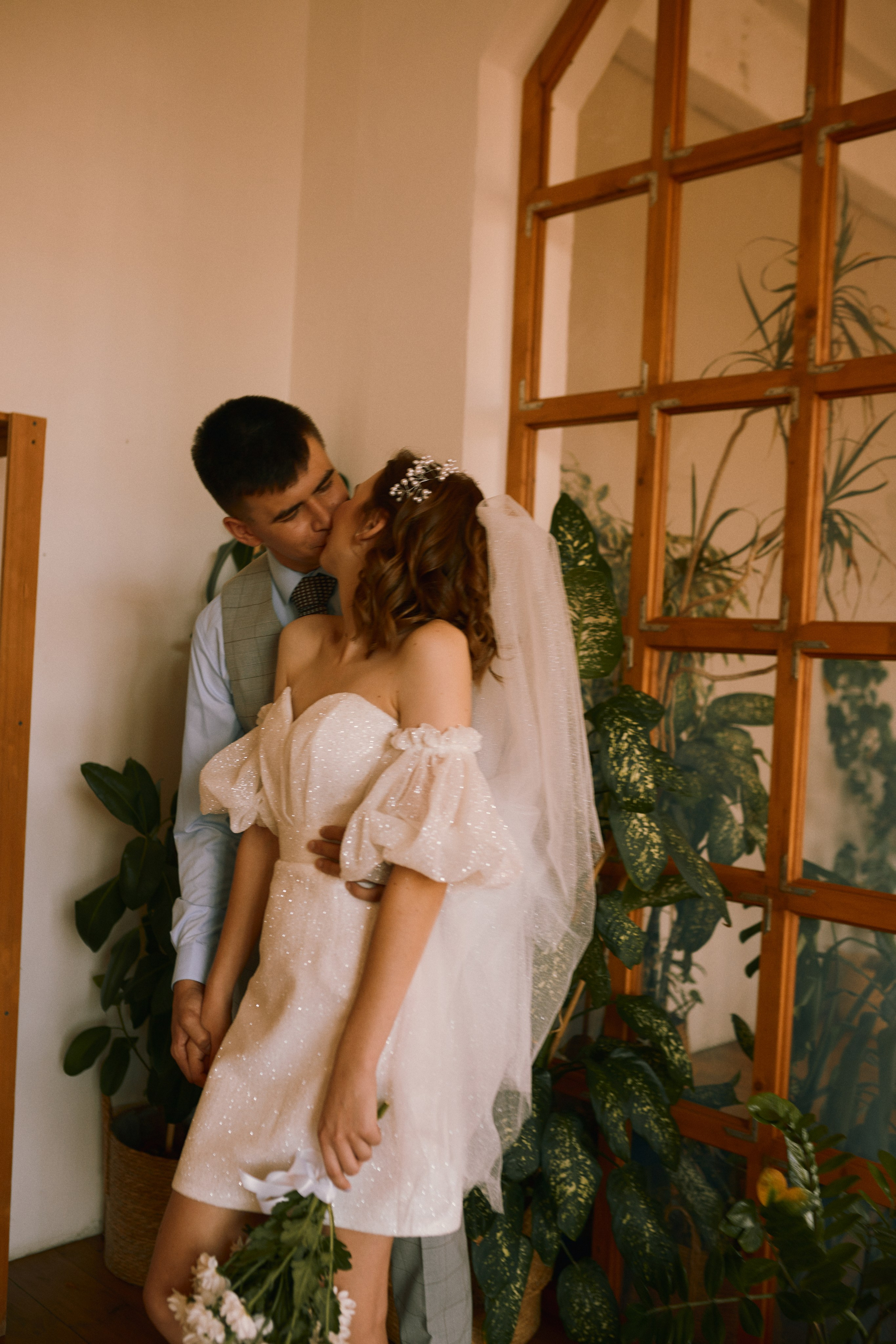 Вика и Вадим. Фотограф Ионова Анастасия, г Владивосток