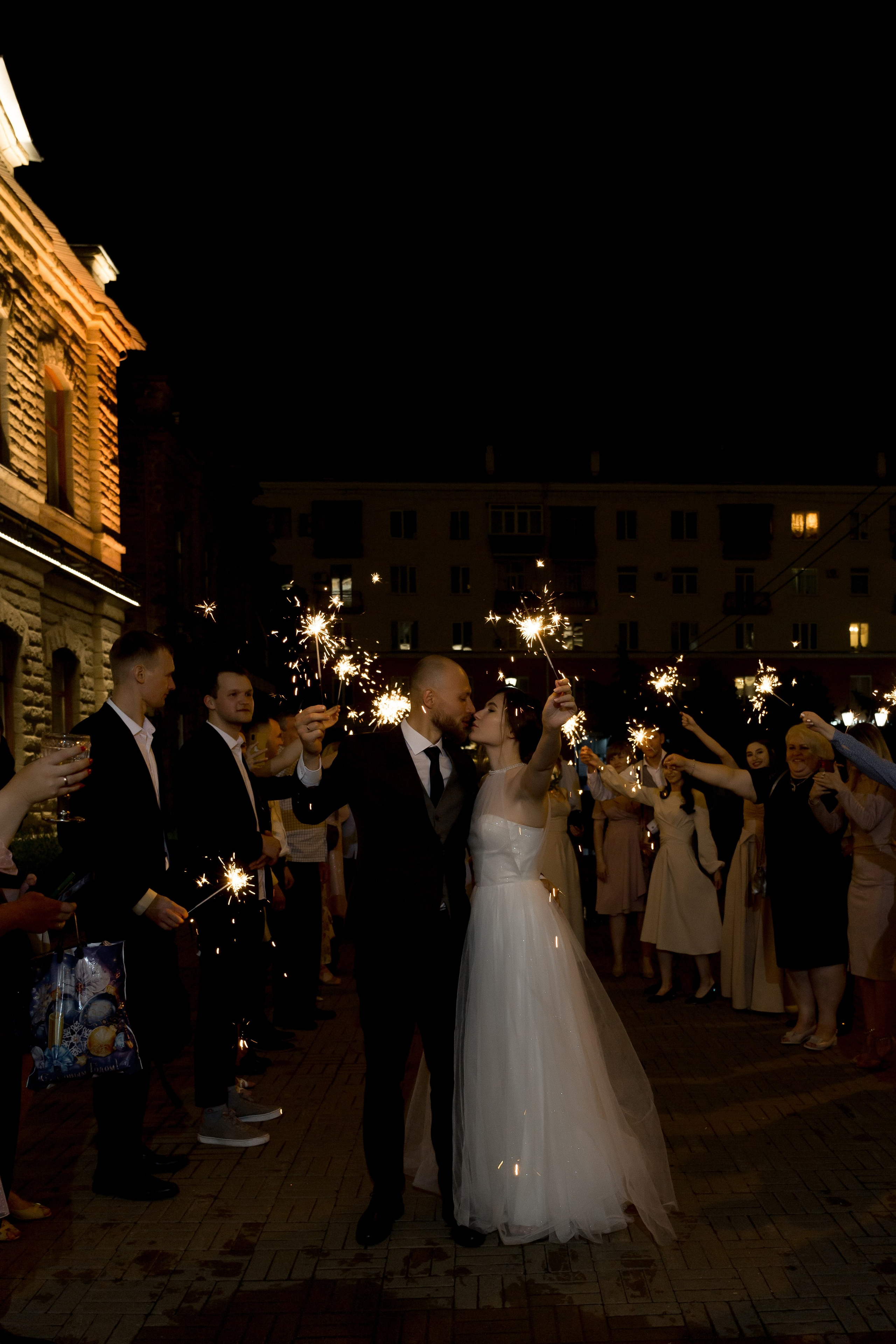 Дмитрий и Мария. Свадебный и семейный фотограф Марина Злочевская
