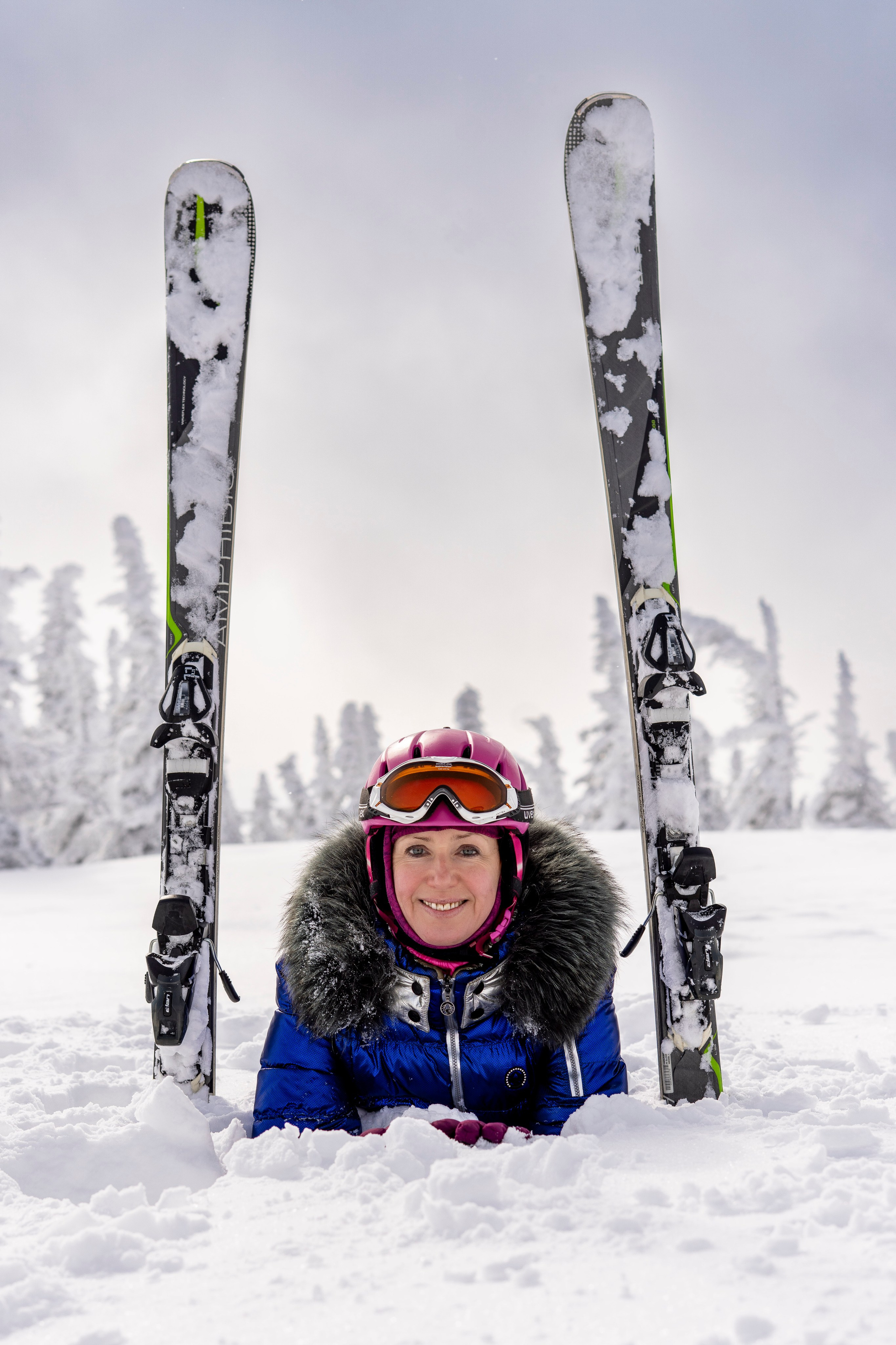 Тур. Анастасия Паршукова — фотограф Шерегеш Новосибирск