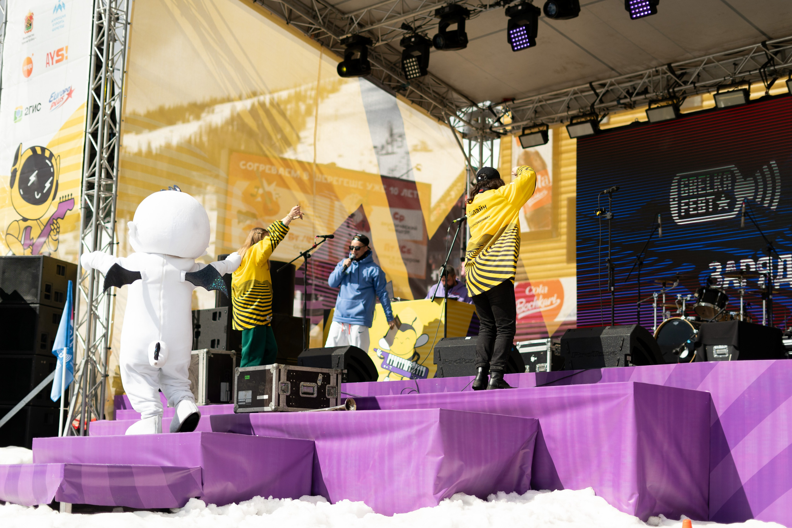 Грелка 20.04.24. Анастасия Паршукова — фотограф Шерегеш Новосибирск