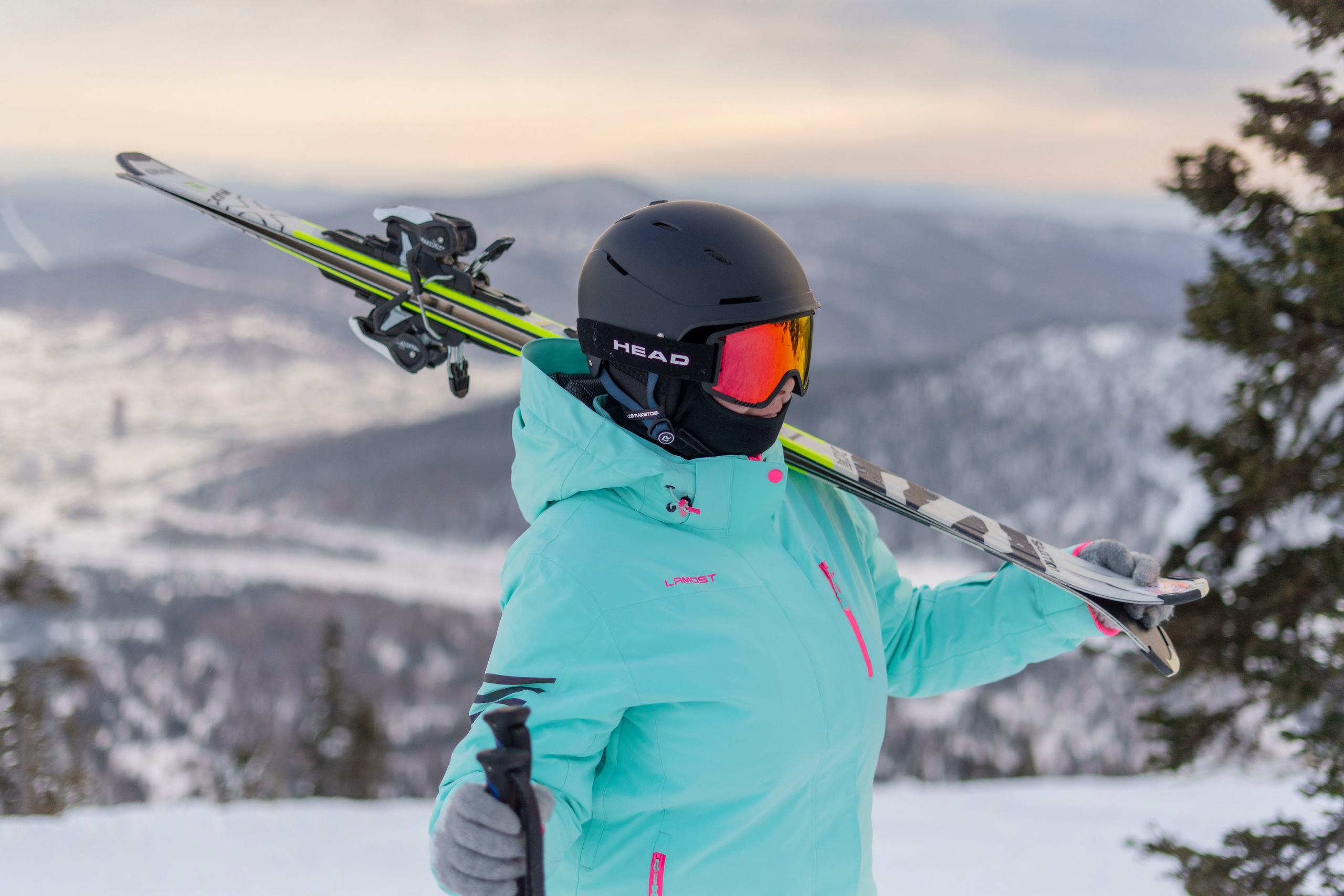 Тур. Анастасия Паршукова — фотограф Шерегеш Новосибирск