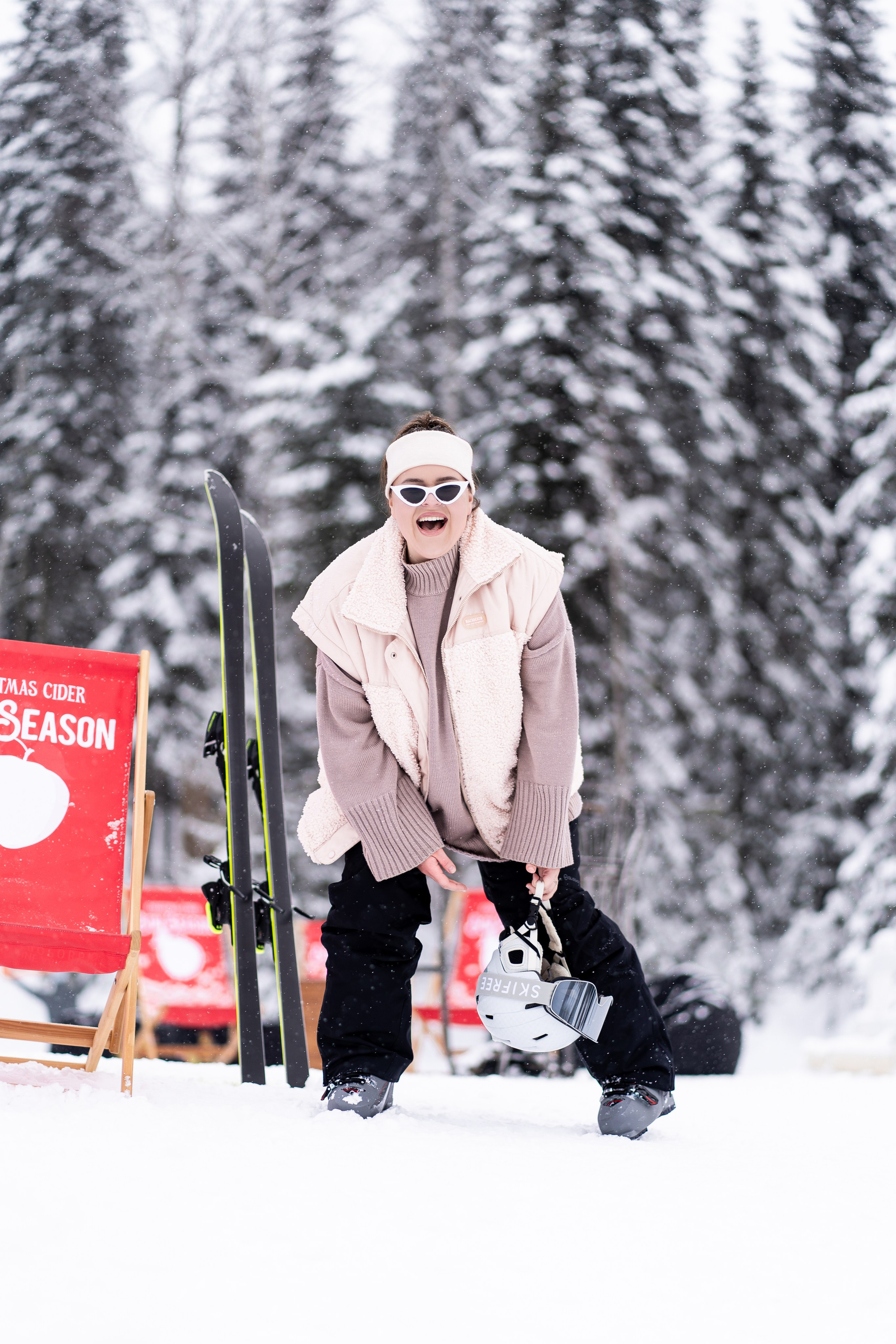 Надюша. Анастасия Паршукова — фотограф Шерегеш Новосибирск