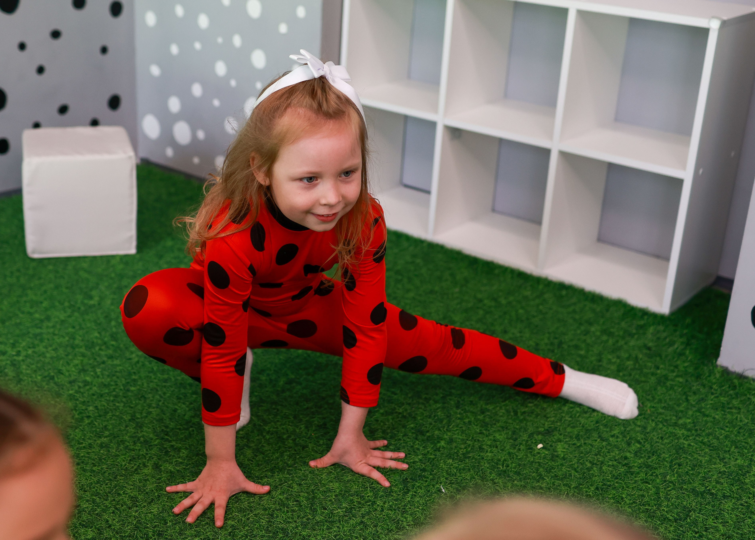 День рождения Таи. Семейный и детский фотограф в Москве Юлия