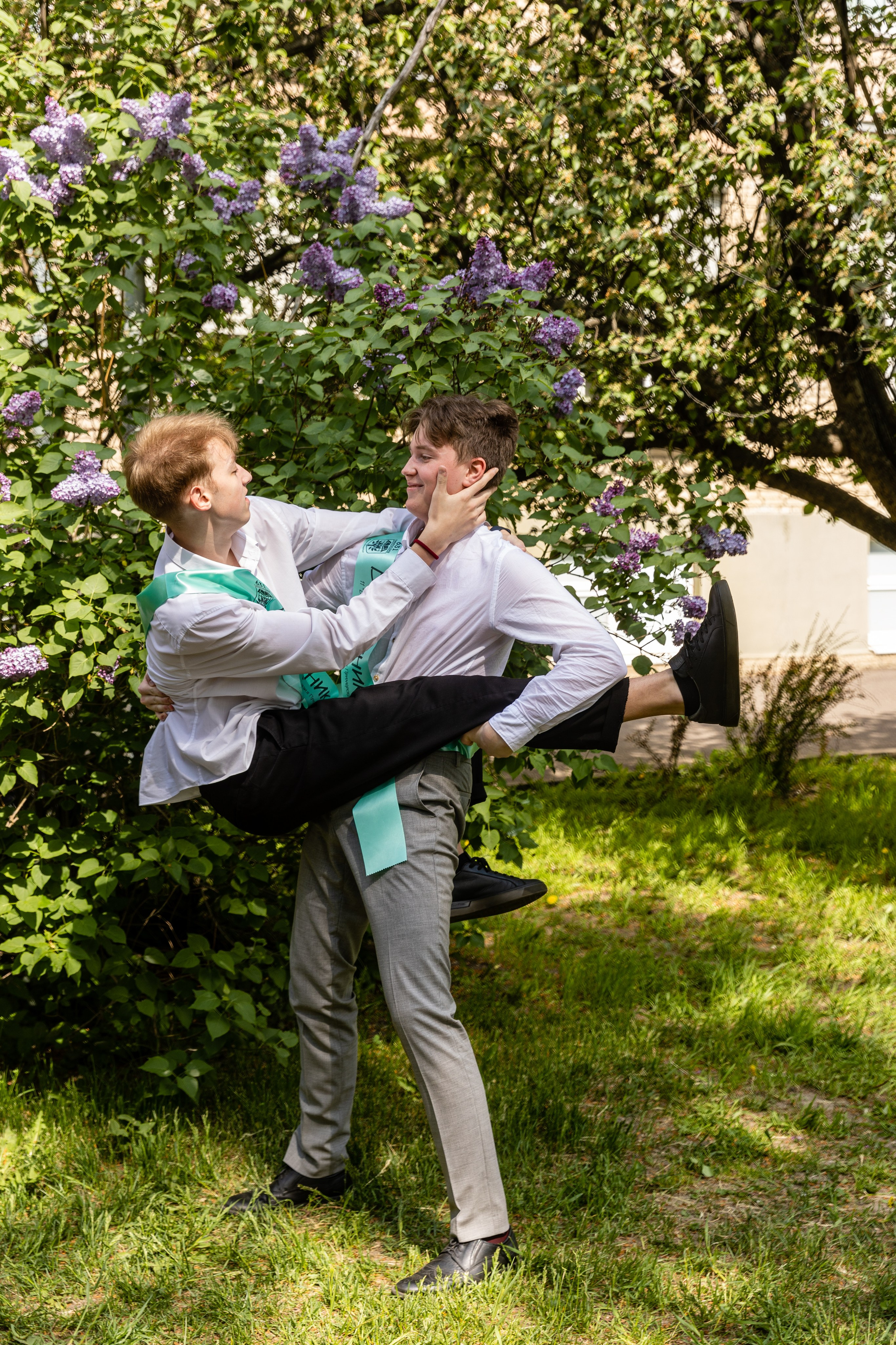 Последний звонок. Фотограф в Санкт-Петербурге Закута Ольга