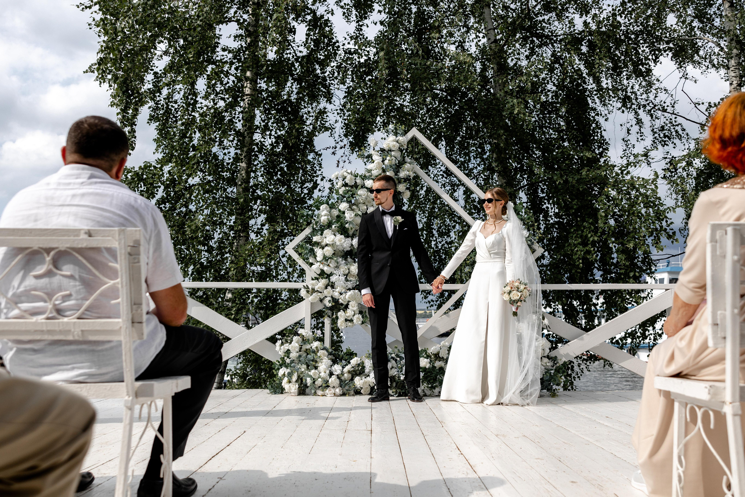 Ангелина и Антон. Свадебный фотограф в Москве Топтыгин Иван