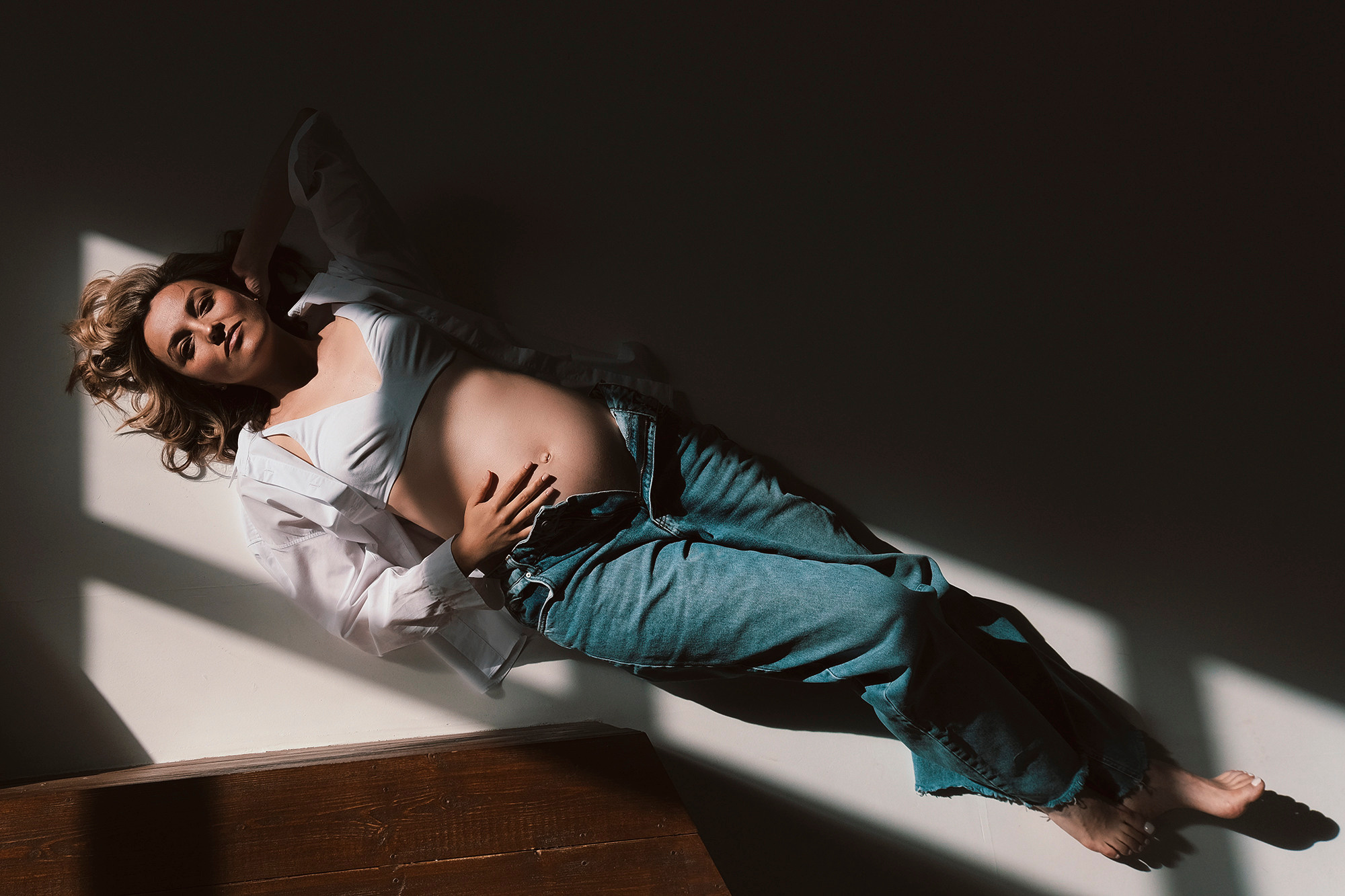 Беременность 2. Фотограф и видеограф в Москве и МО — Евгений Лавров