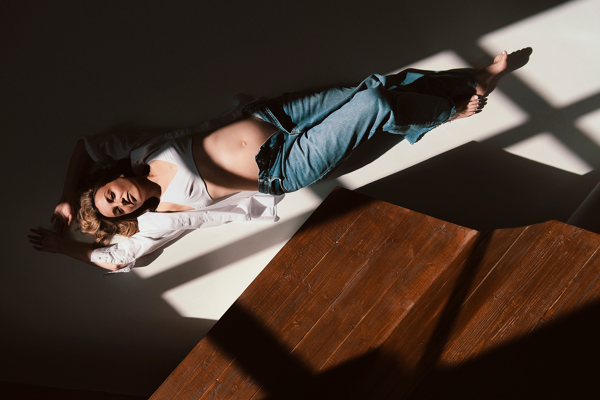 Беременность 2. Фотограф и видеограф в Москве и МО — Евгений Лавров