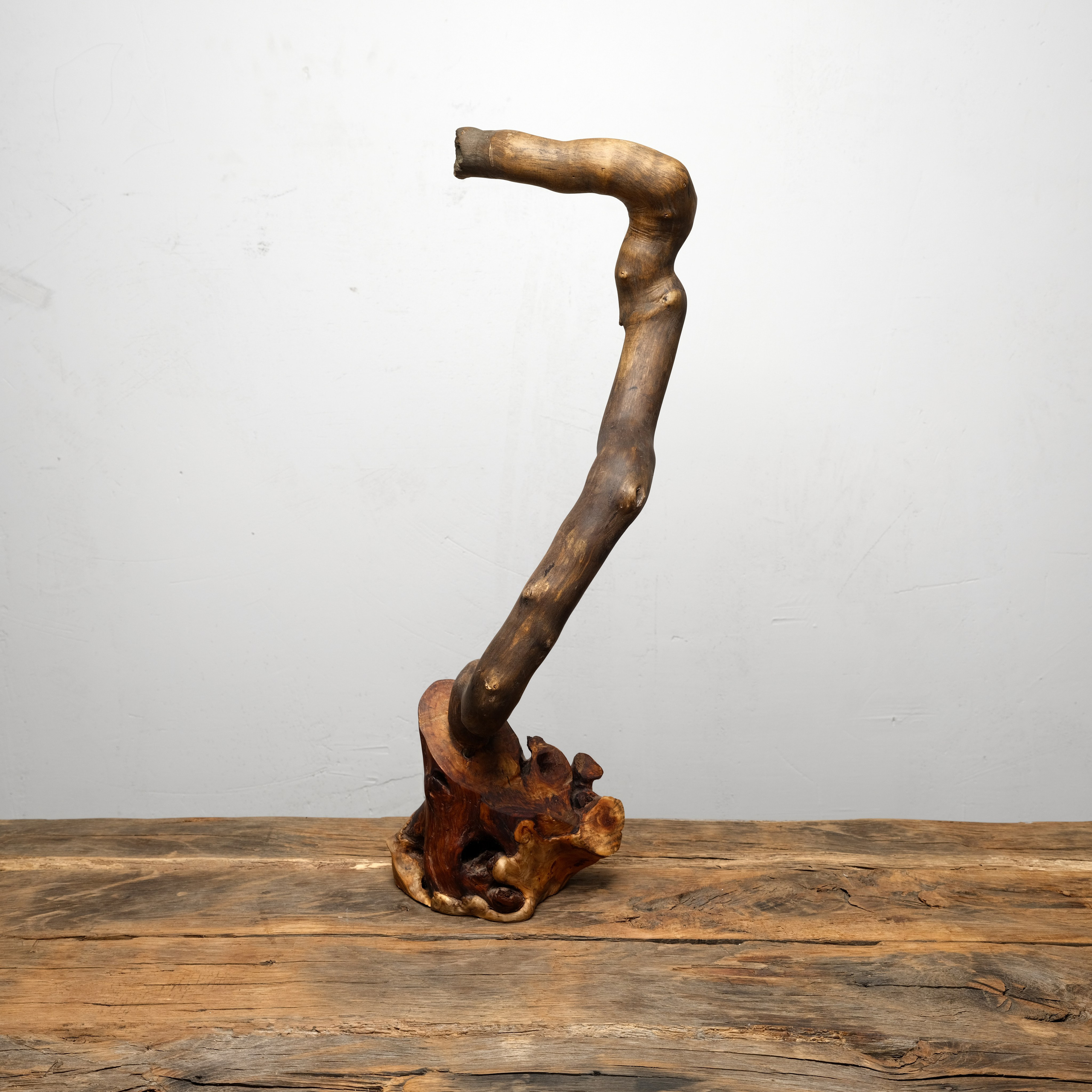 Декоративная коряга 7.000. Комплект контора