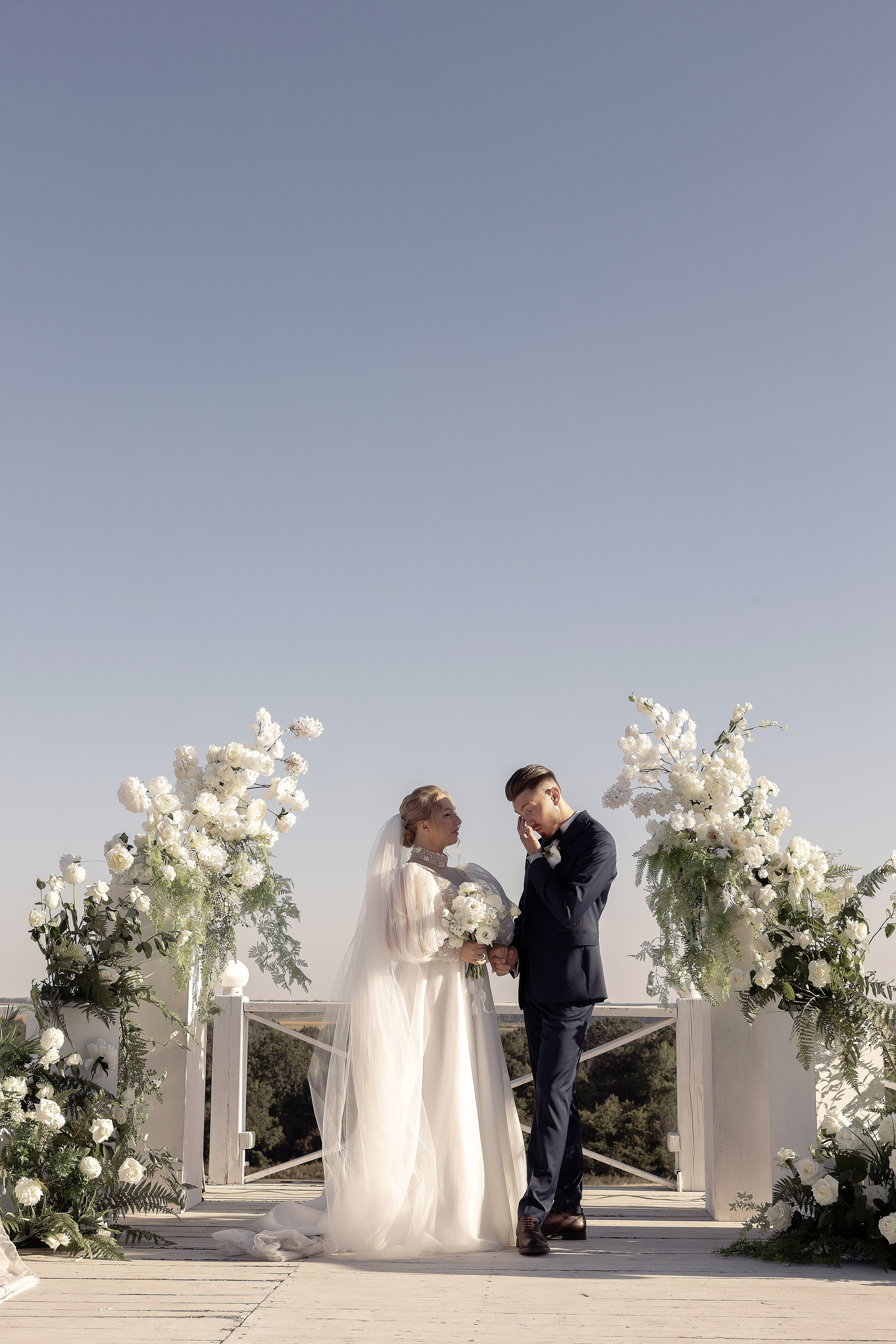 Саша и Виталия. Свадебный фотограф в Воронеже Вероника Богай