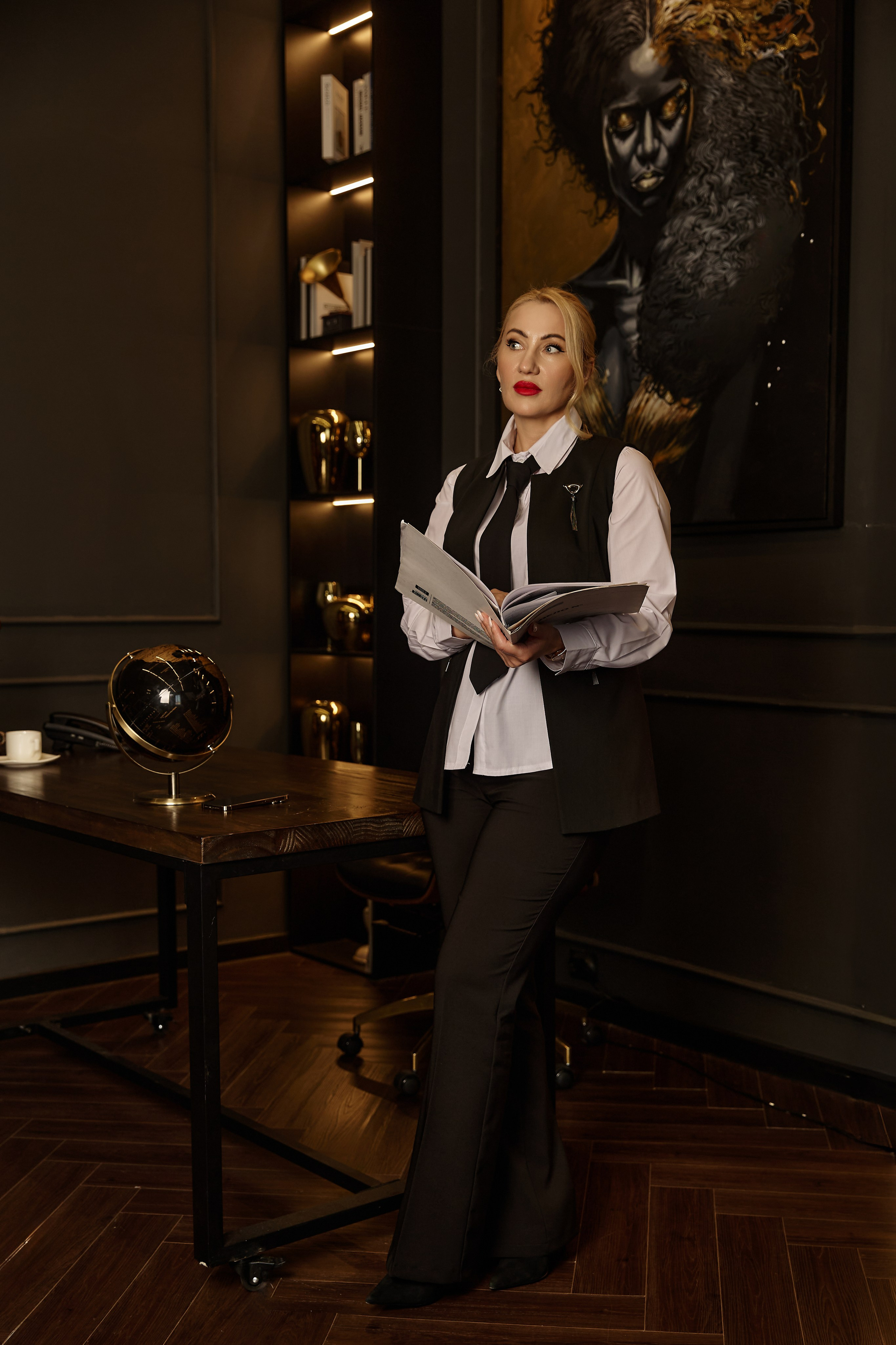 Наталья. Фотограф женского портрета, беременности и материнства Харькова Елена