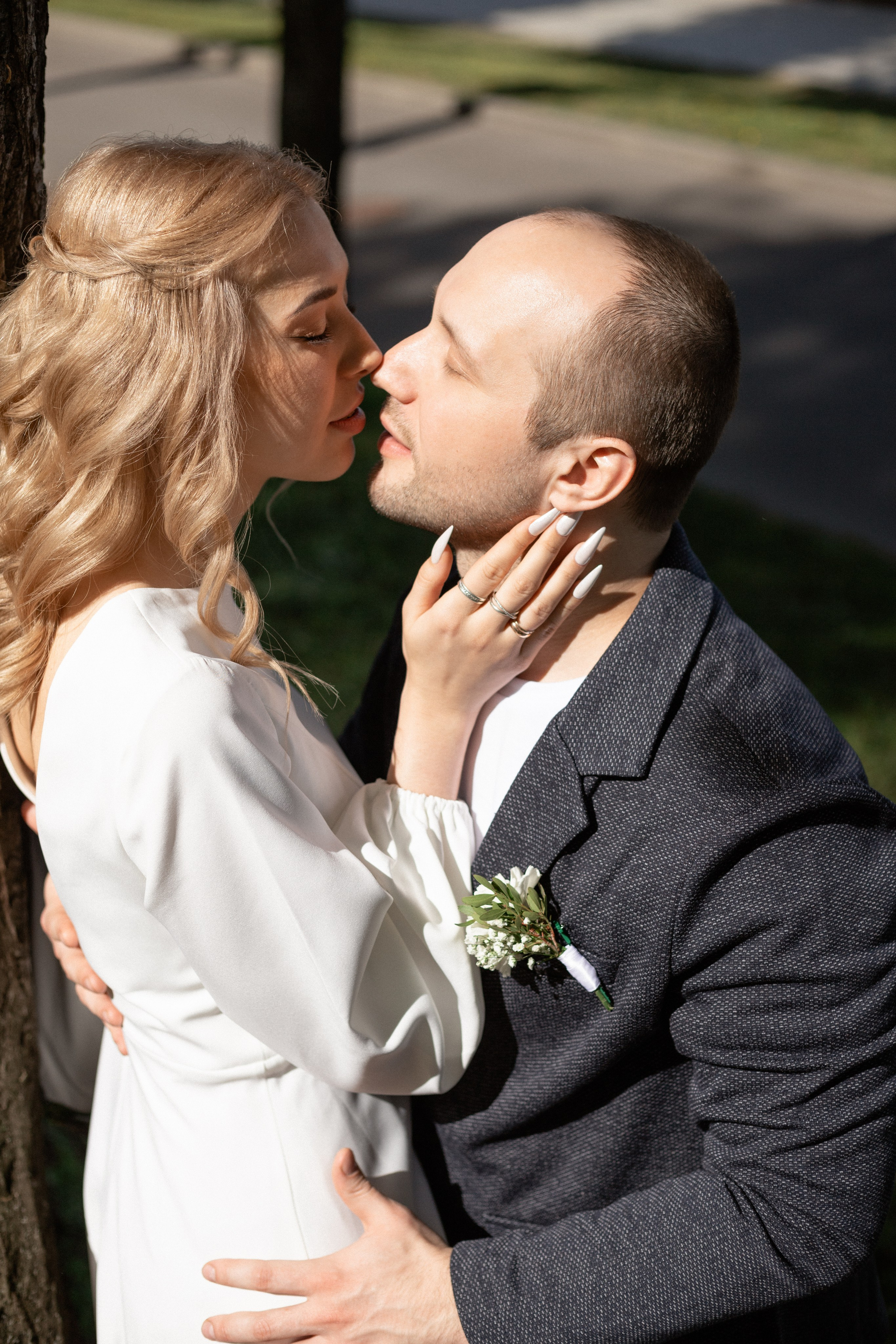 Вадим и Оля. Фотограф Ася Милая в Москве и Ярославле