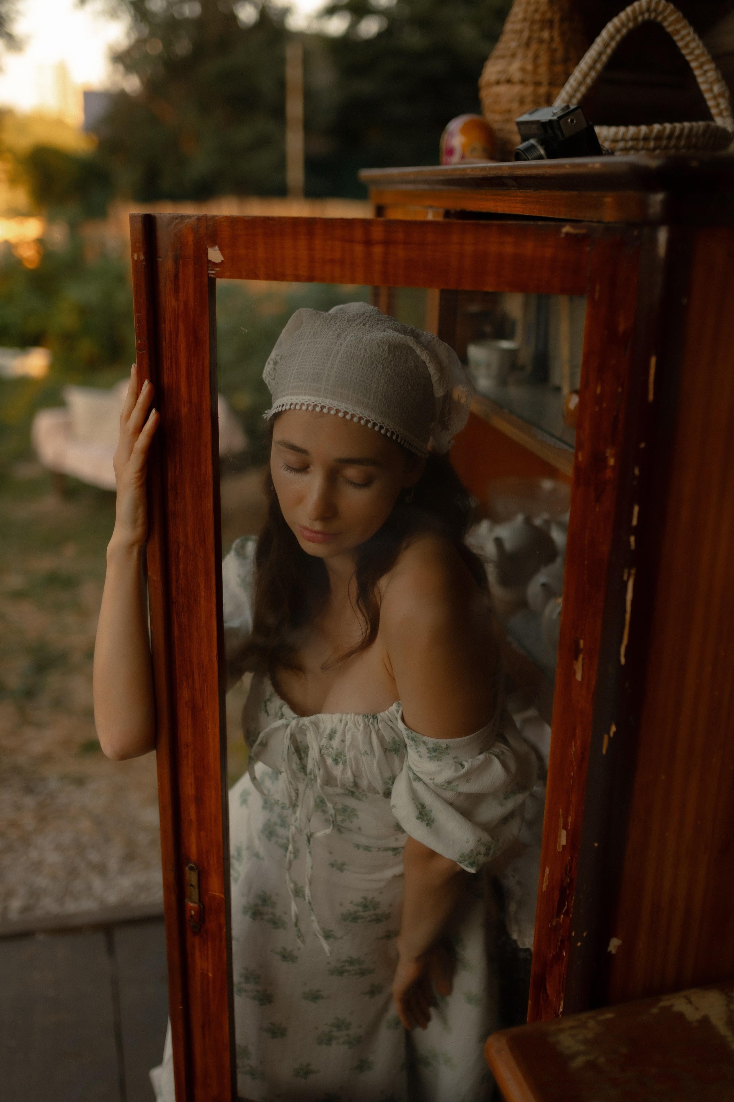 Оля. Фотограф Татьяна Семенова